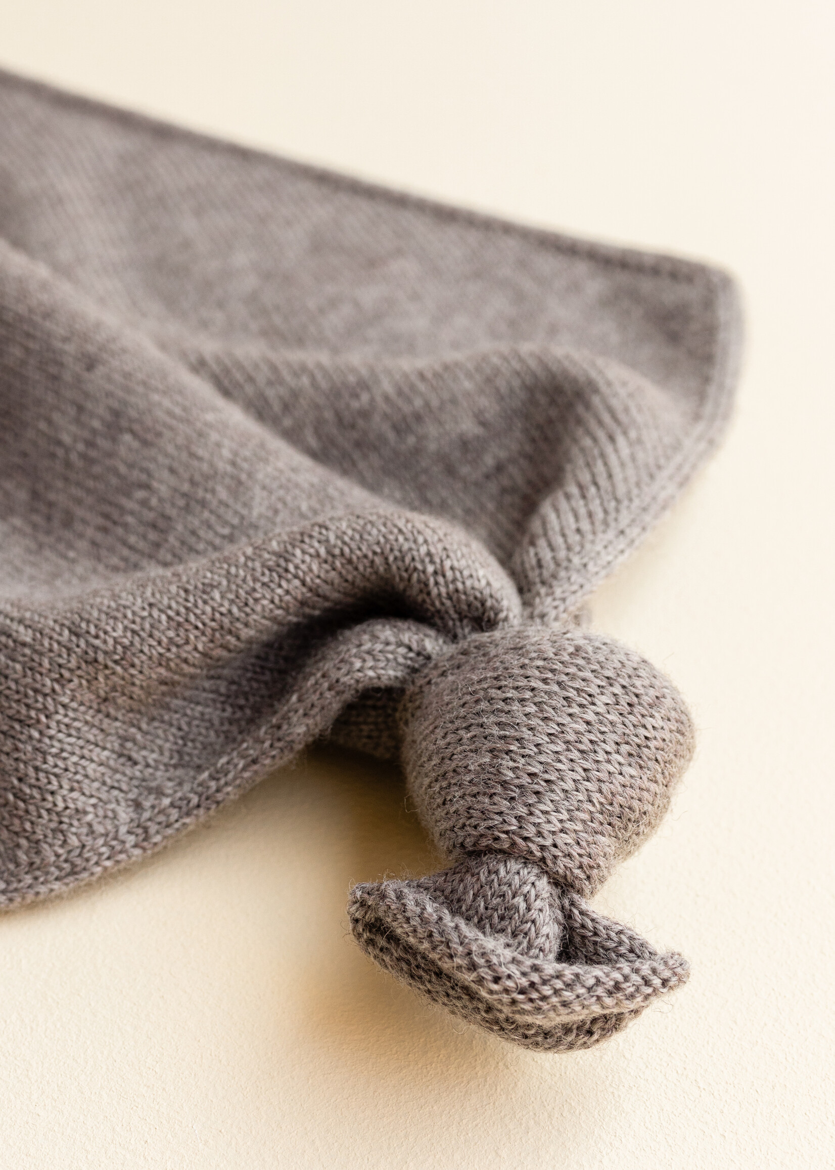 HVID Teddy tokki Otter - Hvid