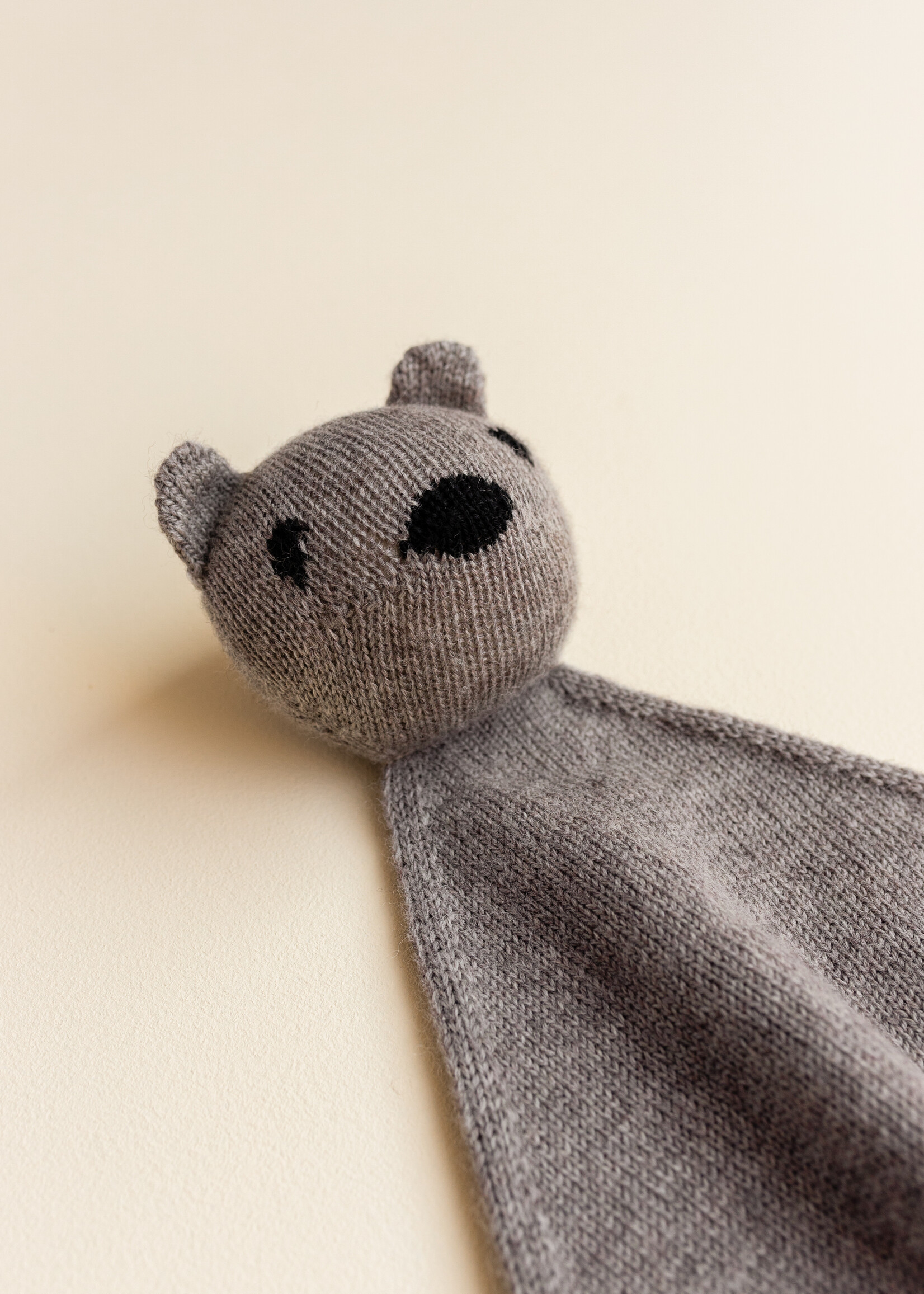 HVID Teddy tokki Otter - Hvid