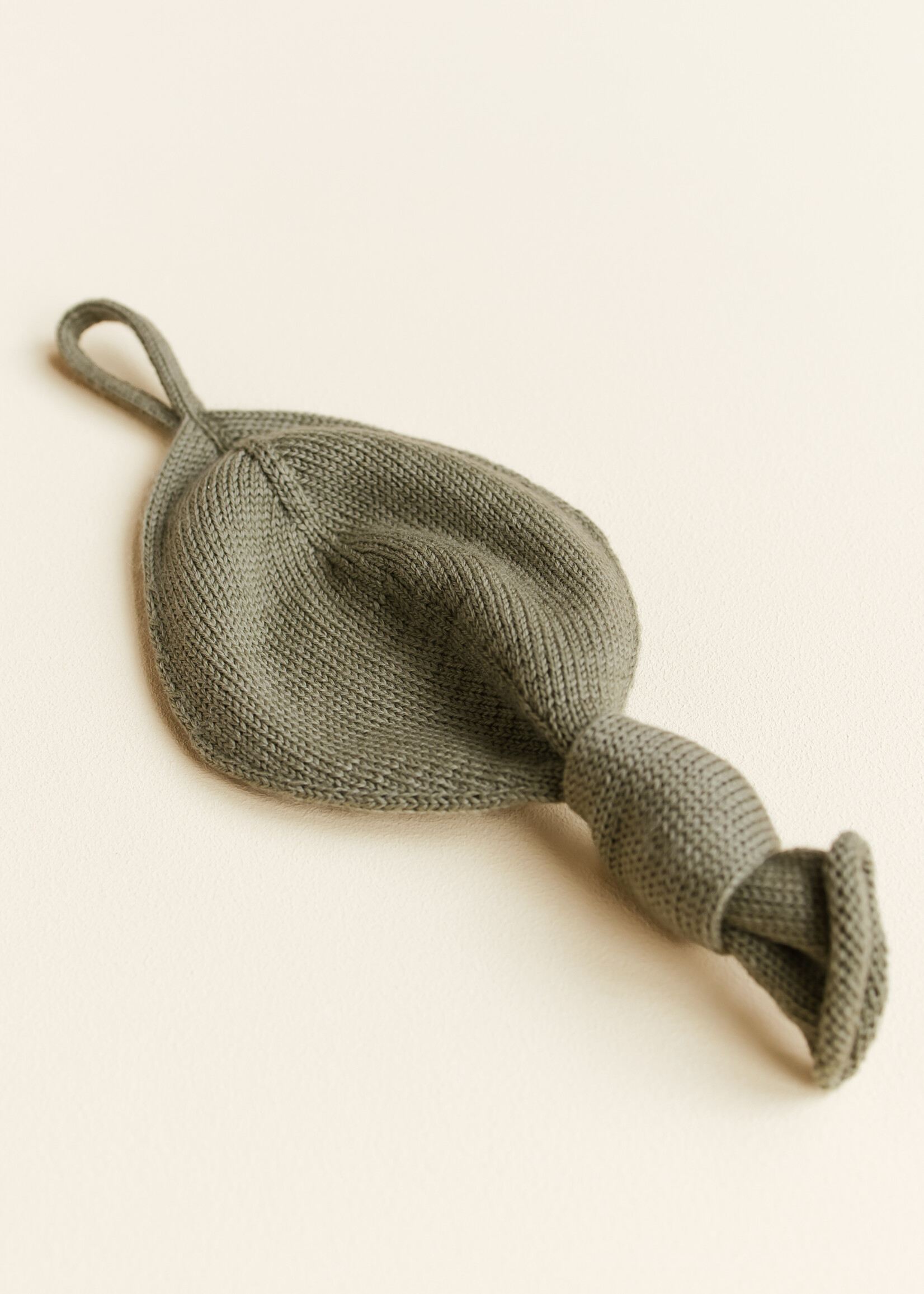 HVID Titi comforter grey - Hvid