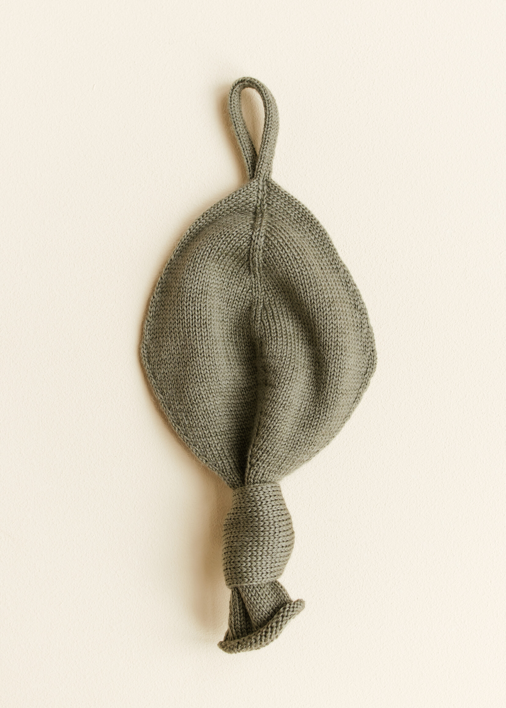 HVID Titi comforter grey - Hvid