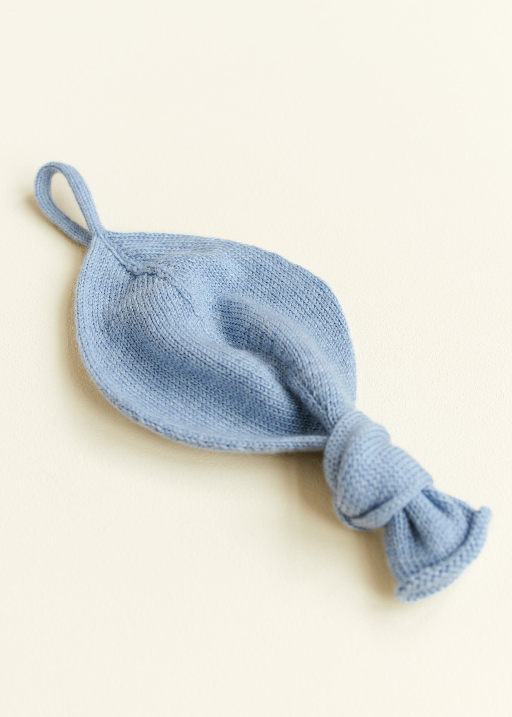 HVID Titi comforter Light blue - Hvid