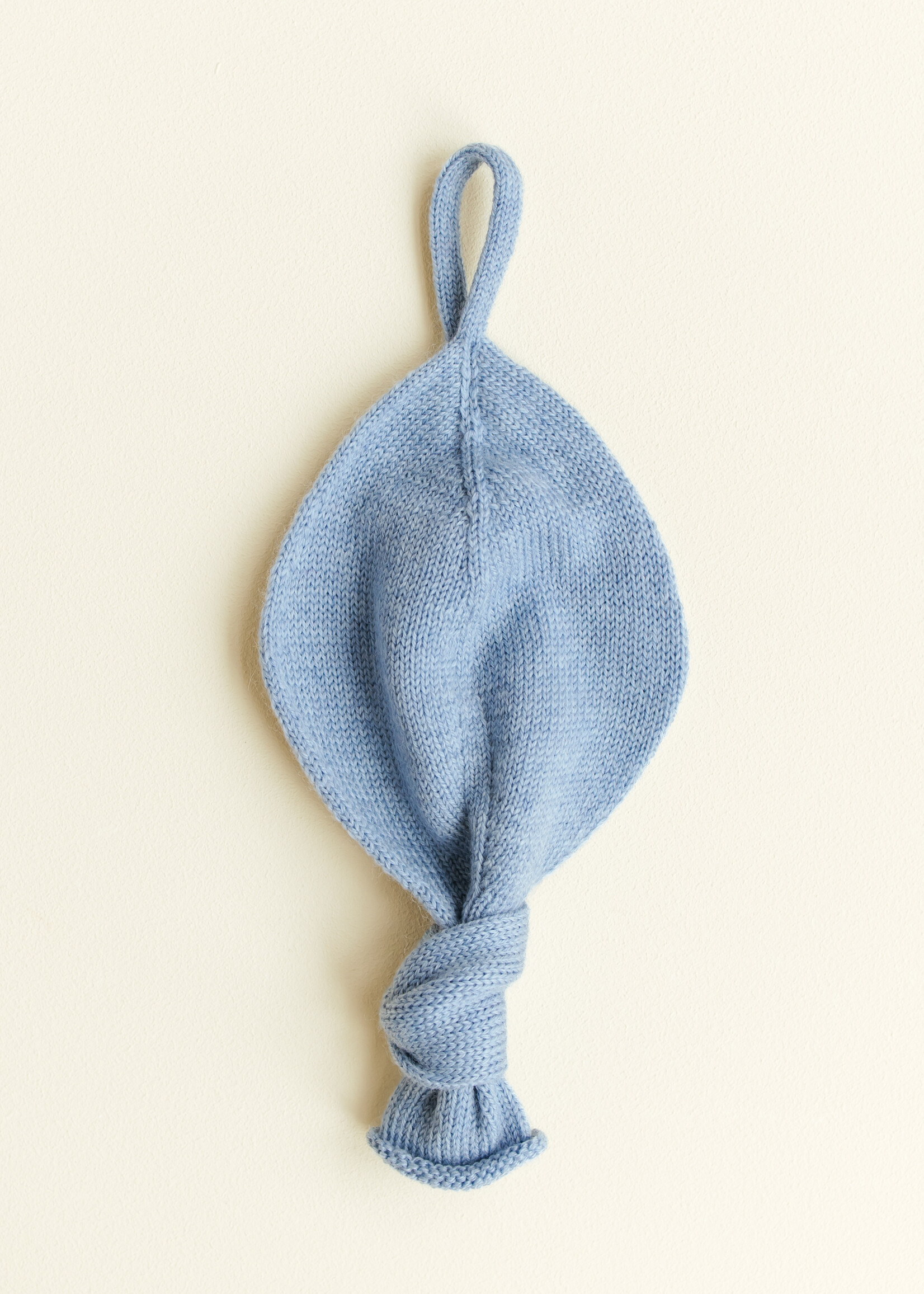 HVID Titi comforter Light blue - Hvid