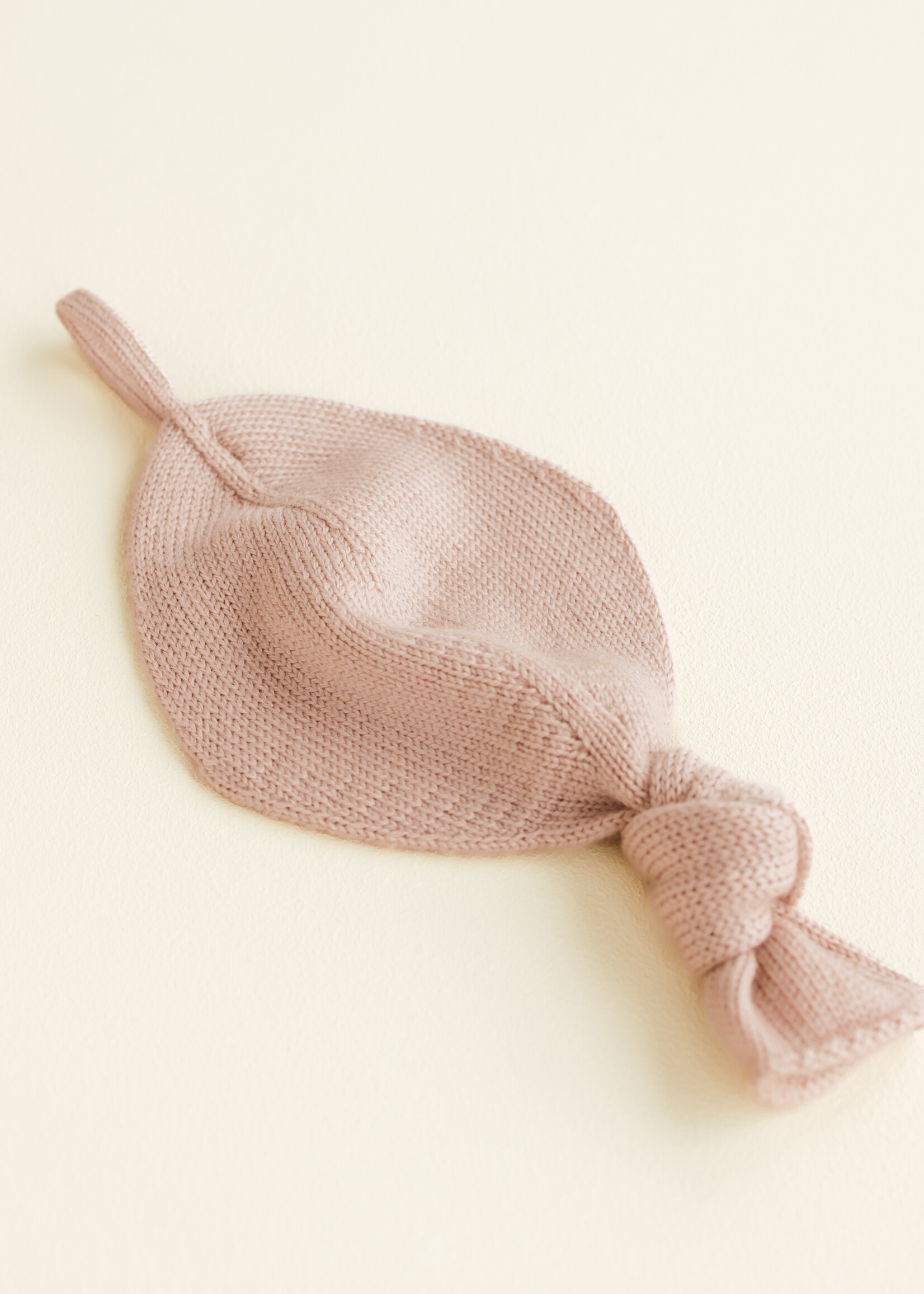 HVID Titi comforter Apricot - Hvid