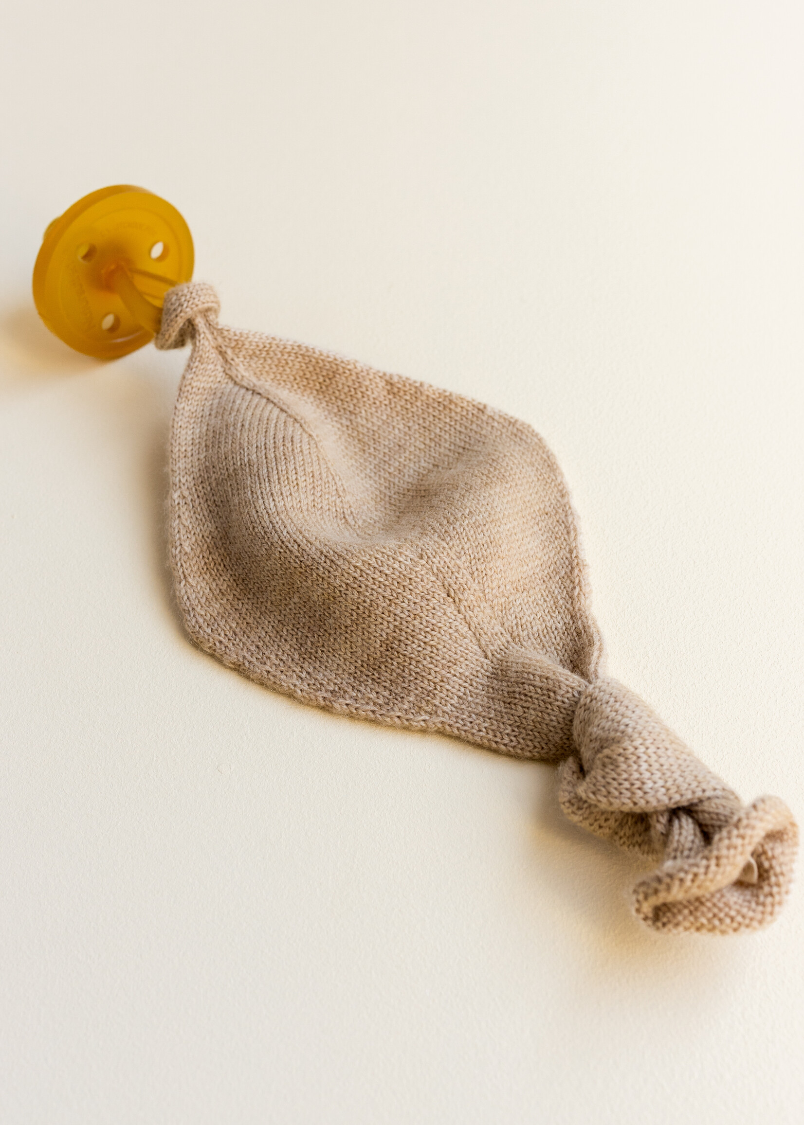 HVID Titi comforter Sand - Hvid