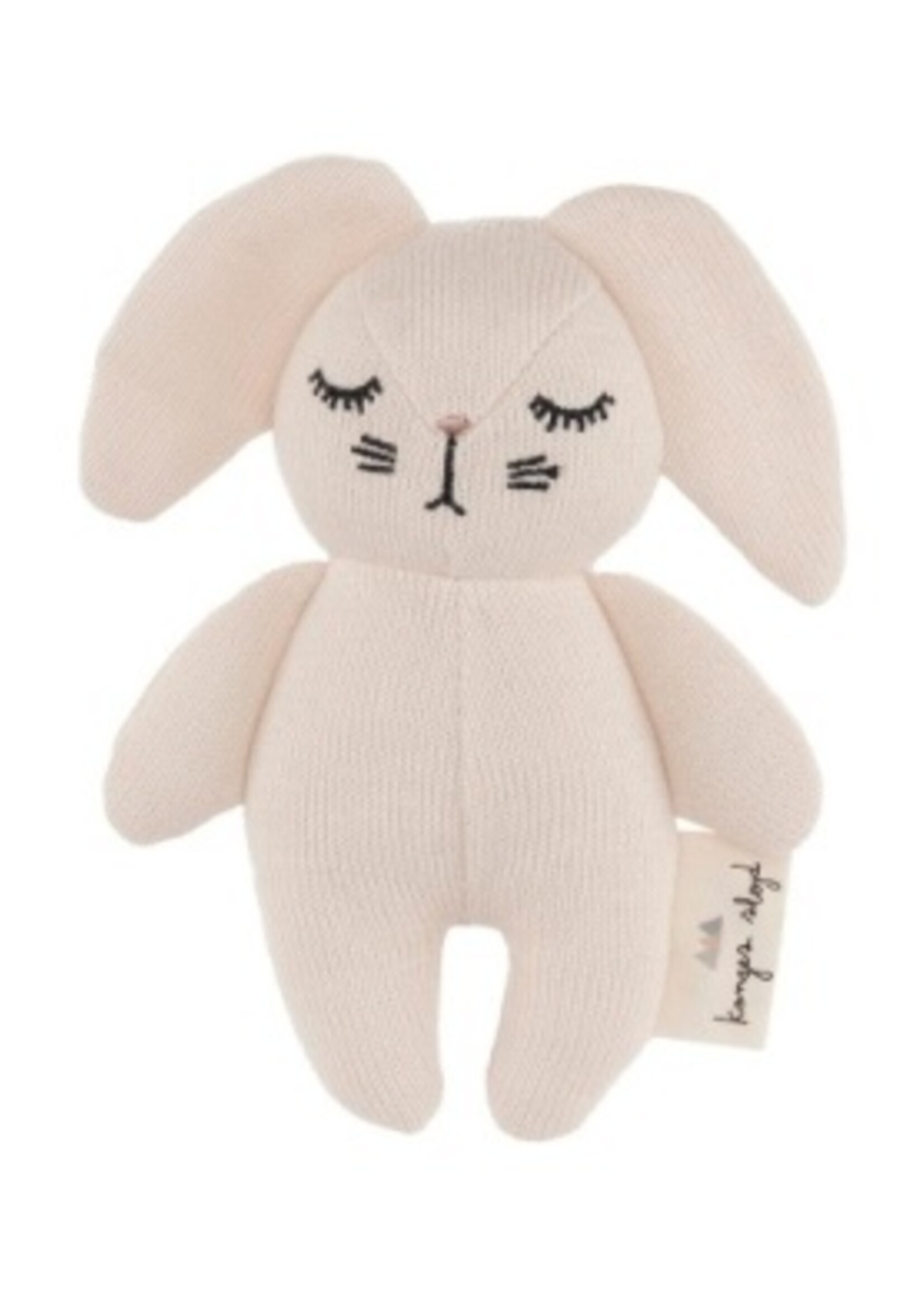 Konges Slojd Mini unicorn Rabbit Off white - Konges Slojd