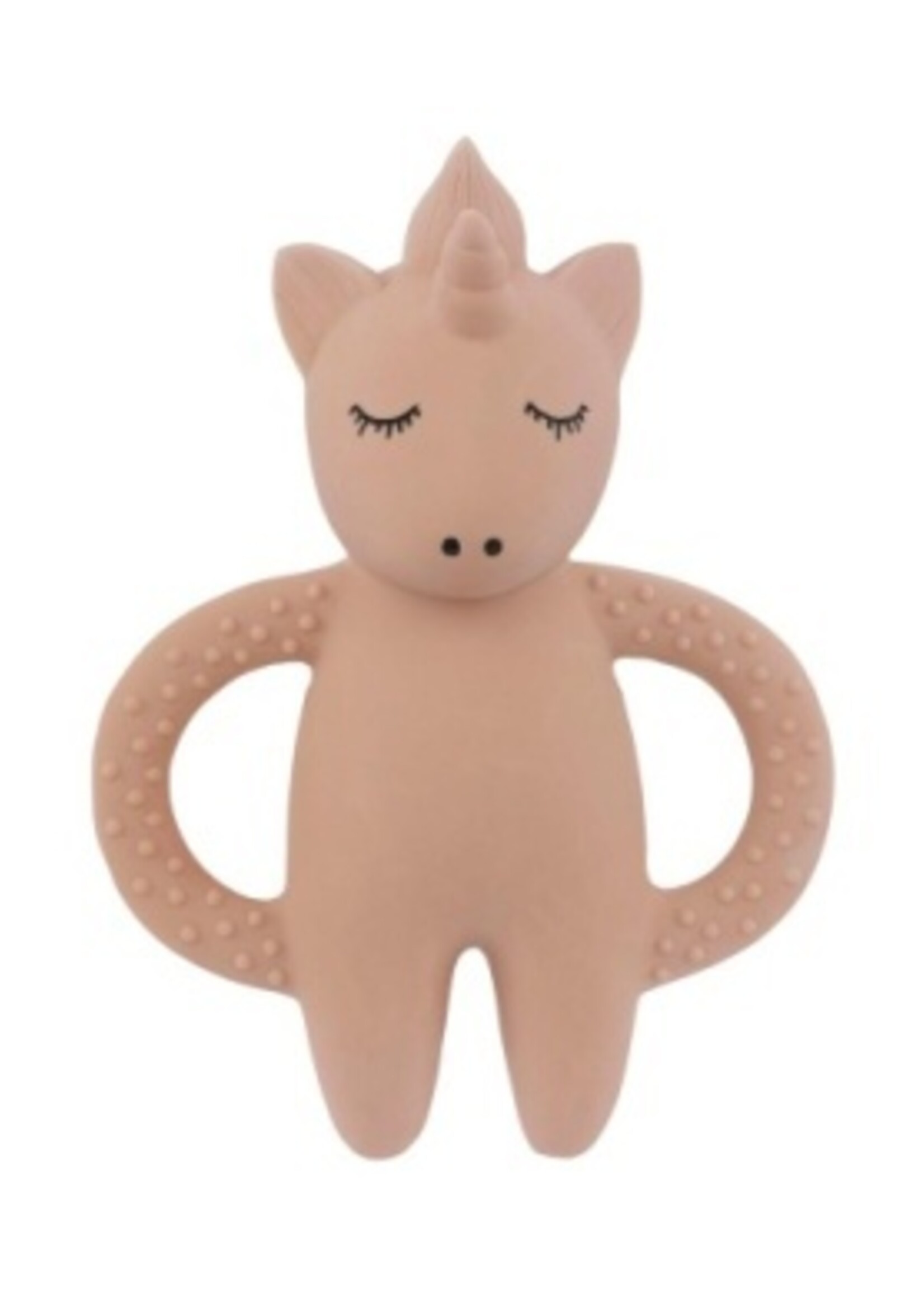 Konges Slojd Teether unicorn Rose - Konges Slojd
