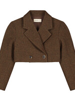 Charlie Petite Noa cropped blazer -  Charlie petite
