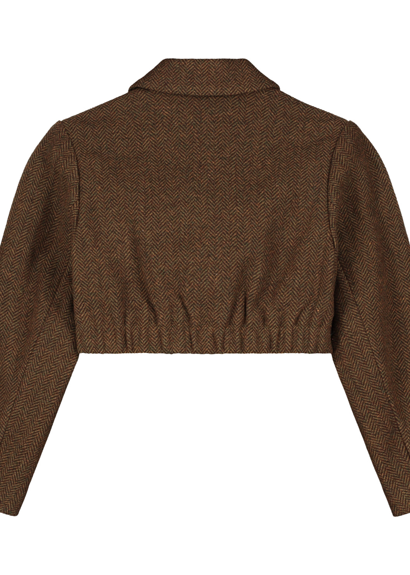 Charlie Petite Noa cropped blazer -  Charlie petite