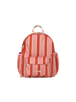 Tiny Cottons Retro stripes backpack Pink - Tiny Cottons