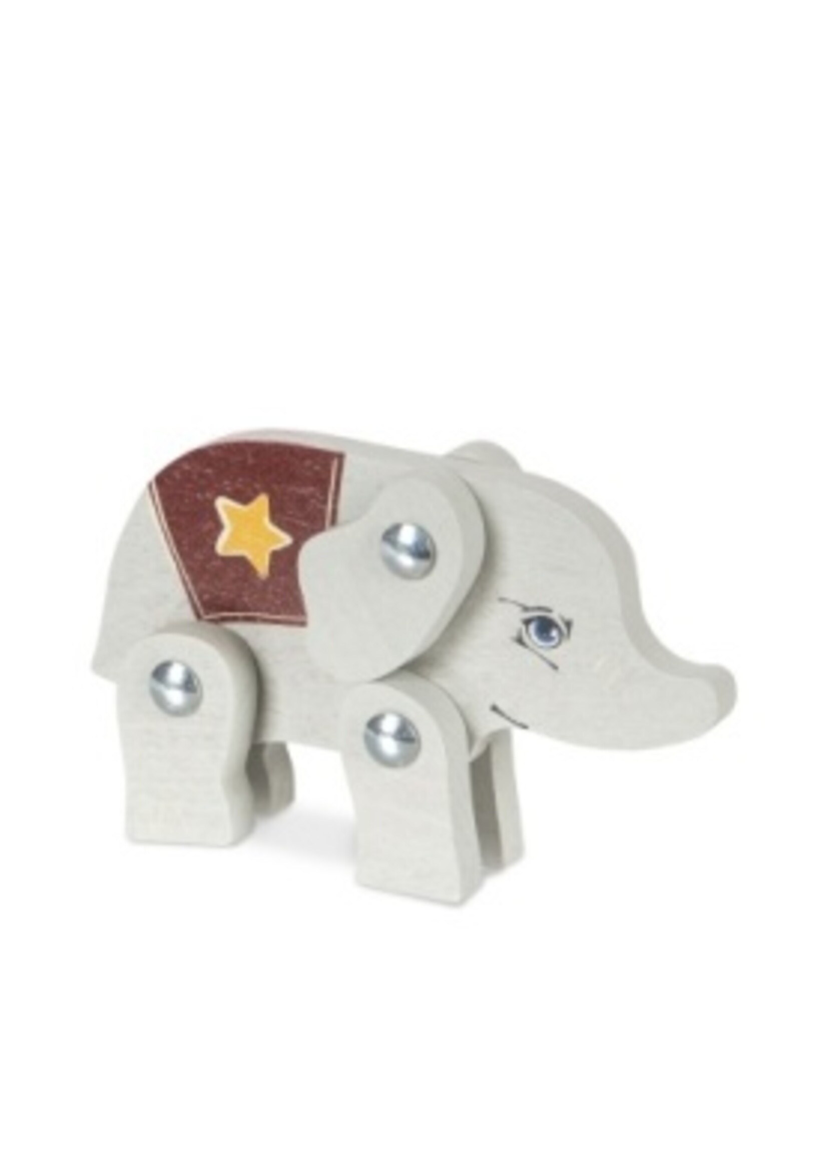 Konges Slojd Matchbox Elephant - Konges Slojd