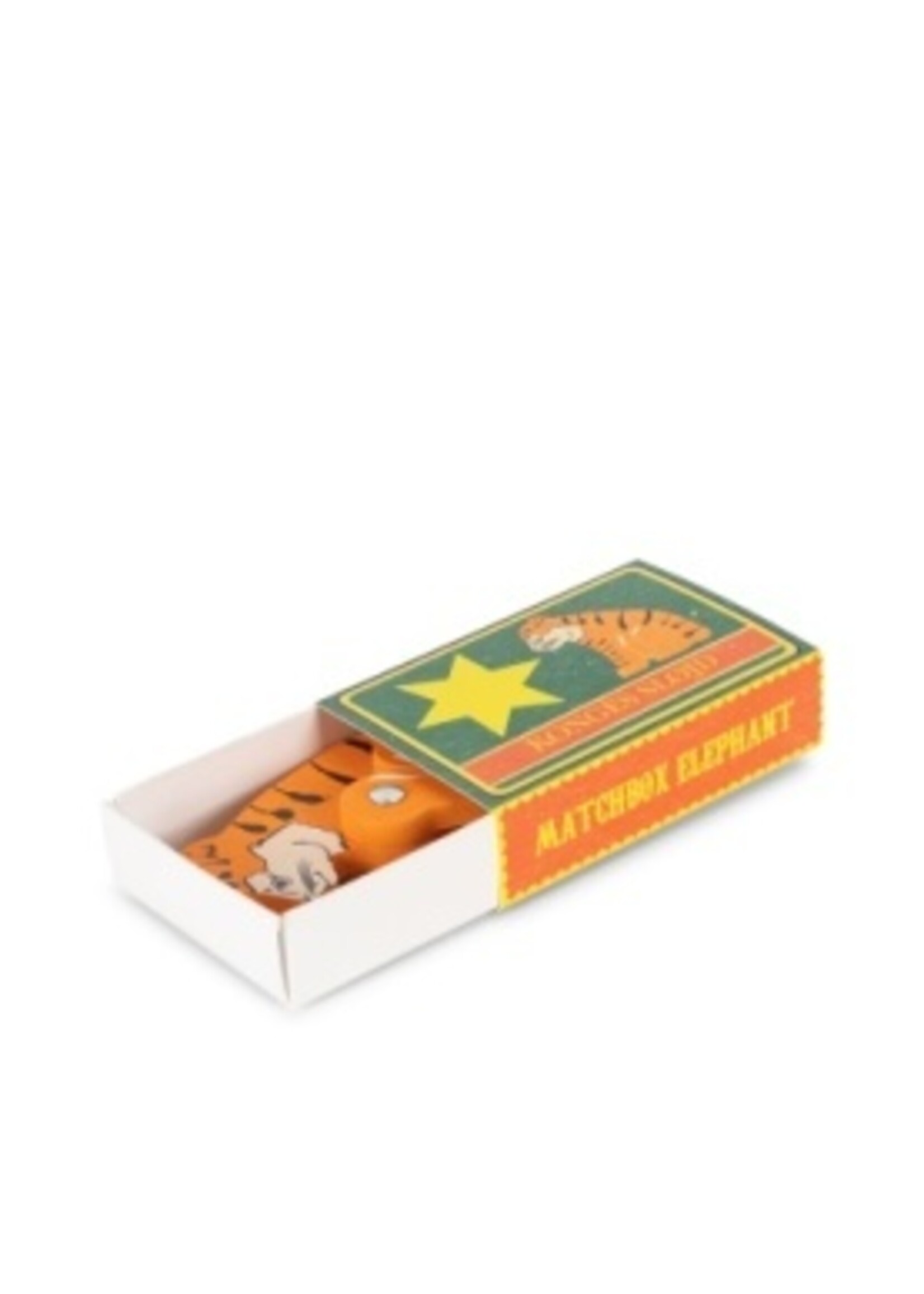 Konges Slojd Matchbox Tiger - Konges Slojd