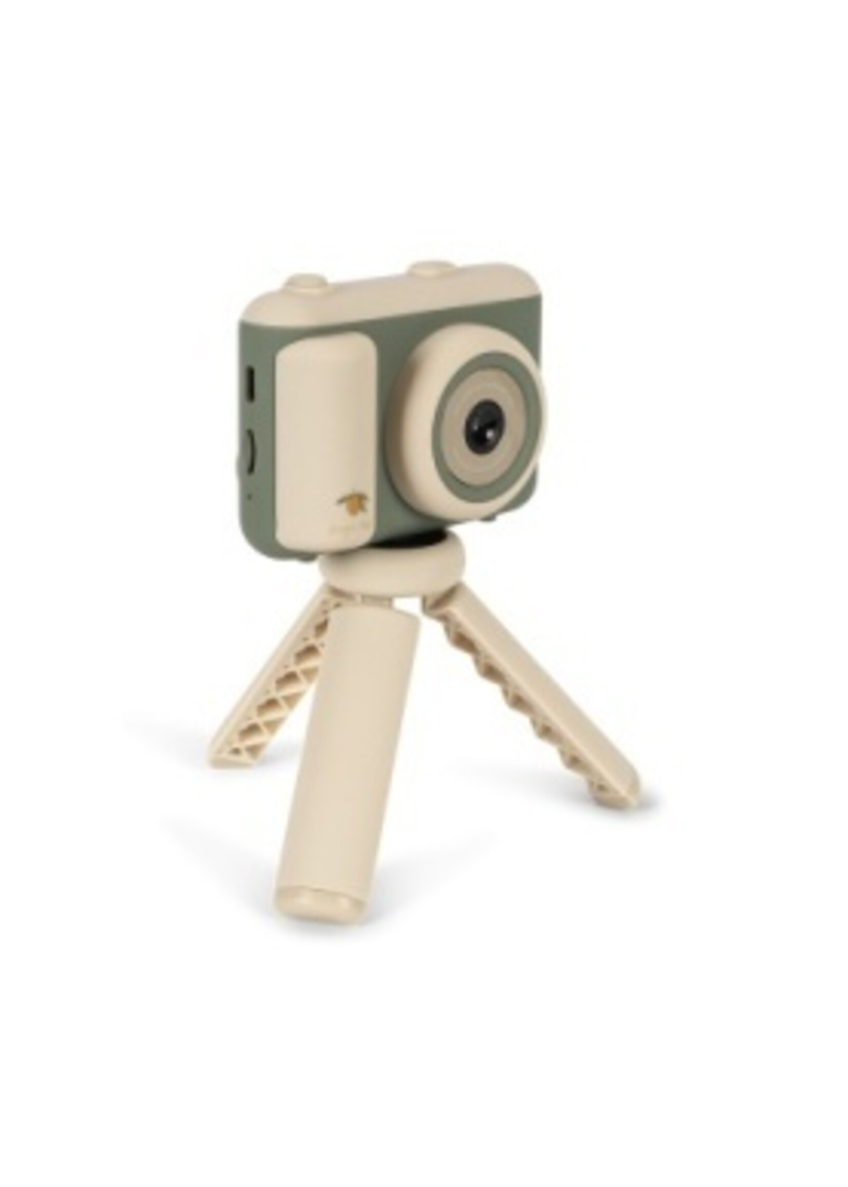 Konges Slojd My first camera Lemon - Konges Slojd