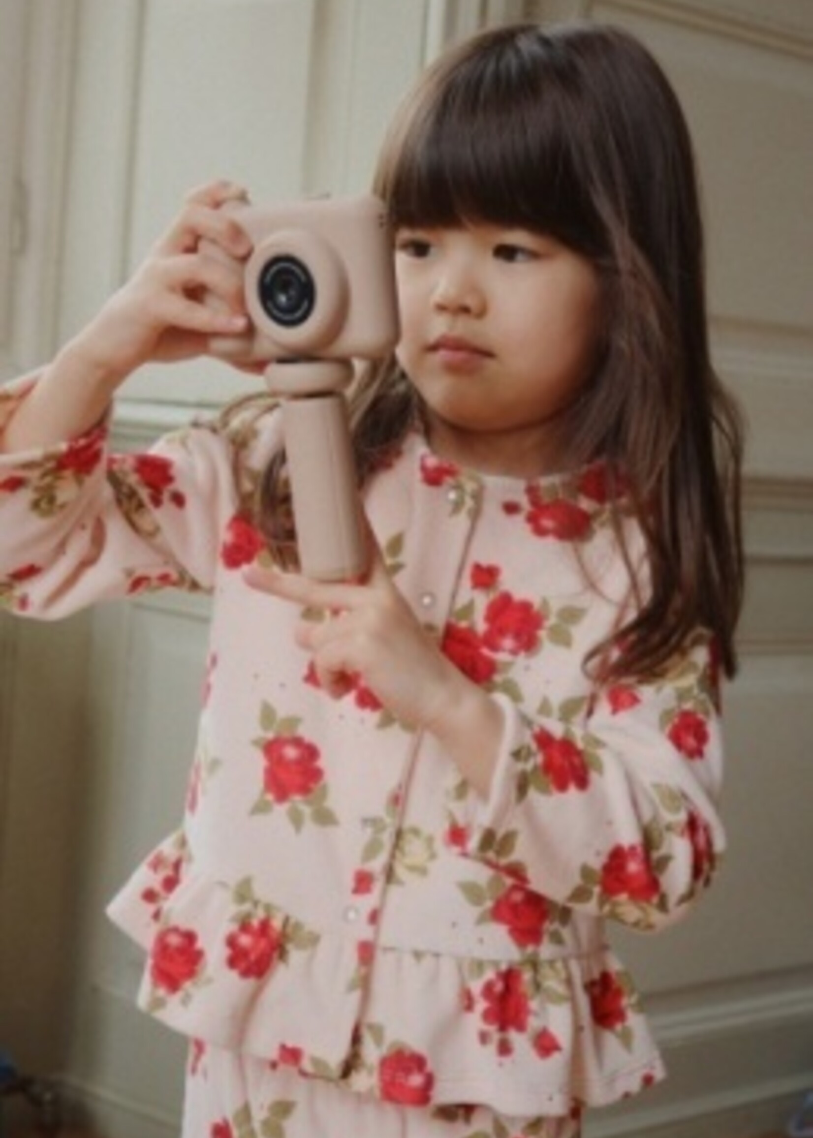 Konges Slojd My first camera Cherry - Konges Slojd