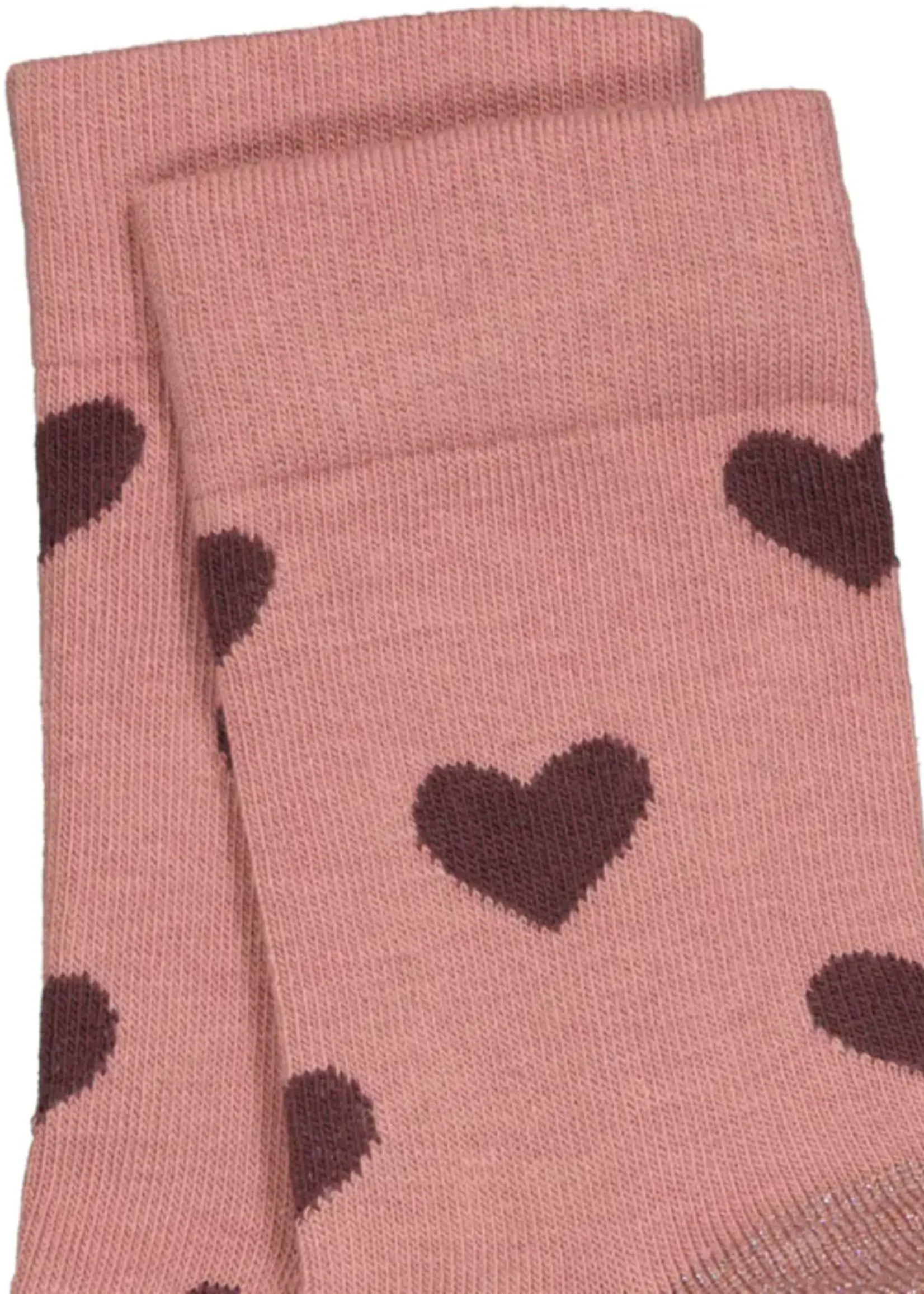Mp Denmark Ada socks | Ash rose - Mp Denmark