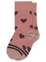 Mp Denmark Ada socks | Ash rose - Mp Denmark