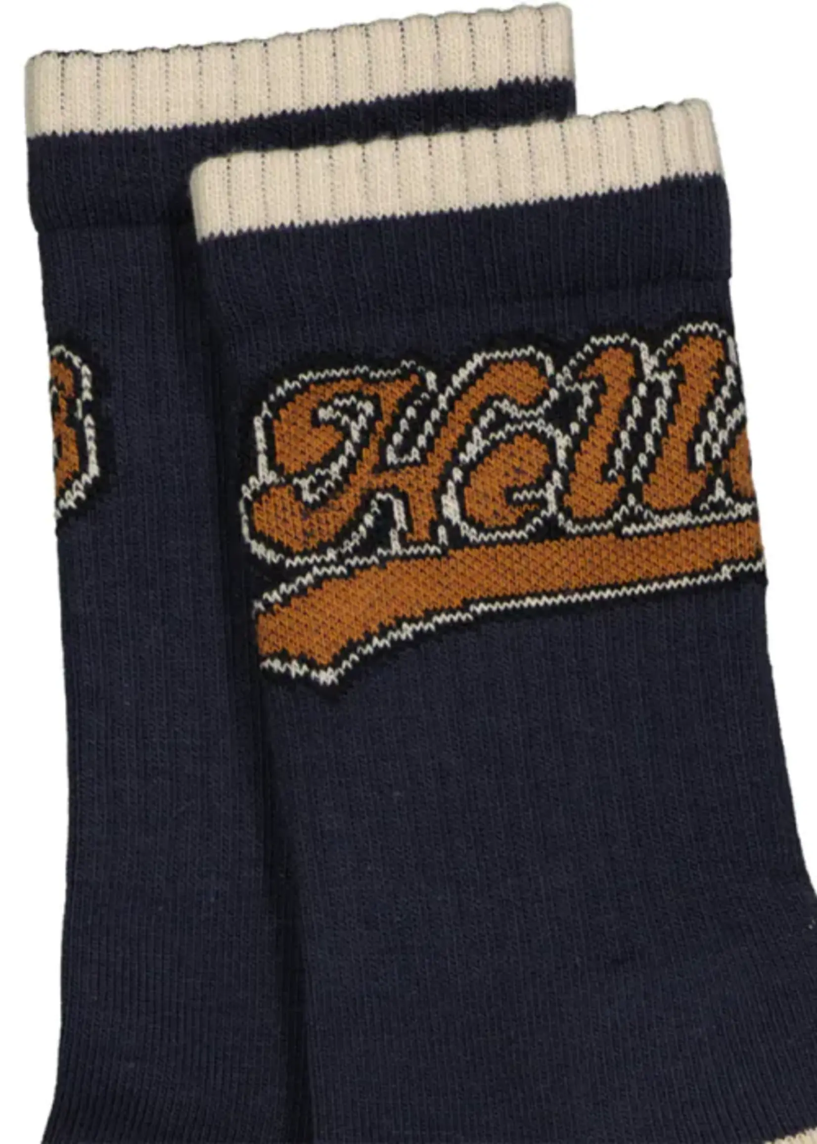 Mp Denmark Orla socks | Navy - Mp Denmark
