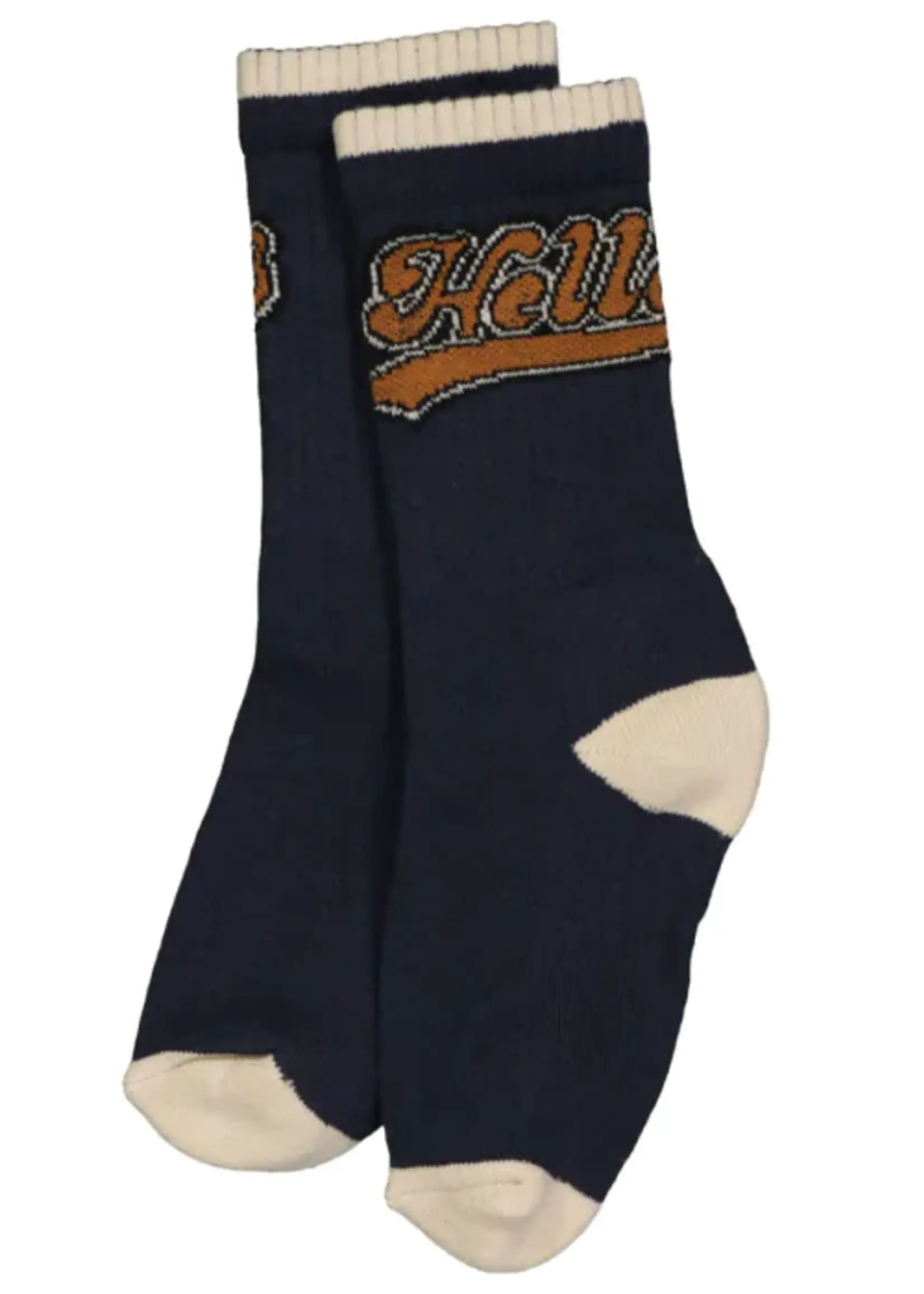 Mp Denmark Orla socks | Navy - Mp Denmark
