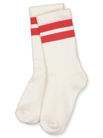 Mp Denmark Andy socks | Tomato - Mp Denmark