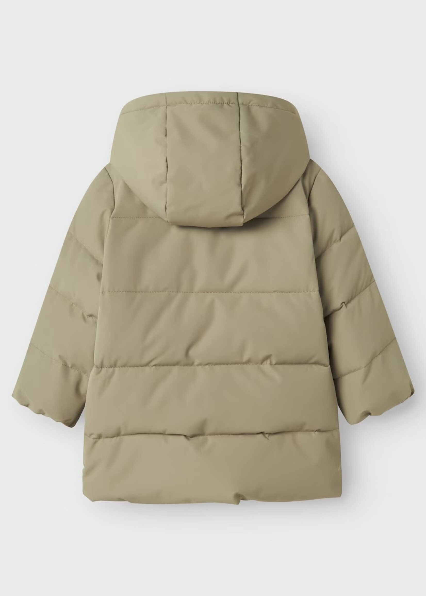 Lil Atelier Lamedow puffer long JKT FO | Overland trek - Lil Atelier