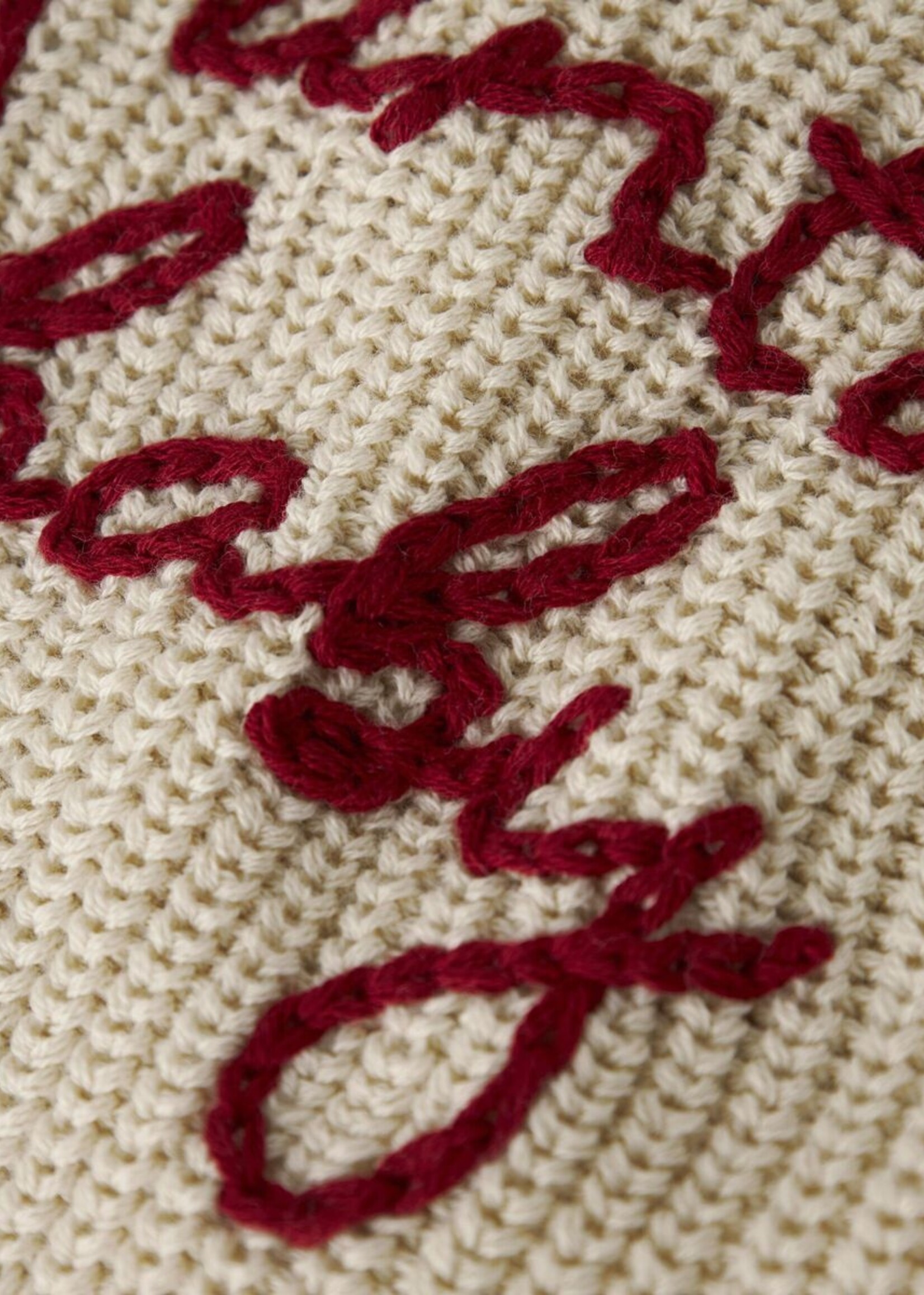 Lil Atelier Nemlen mio LS knit Turtledove - Lil Atelier