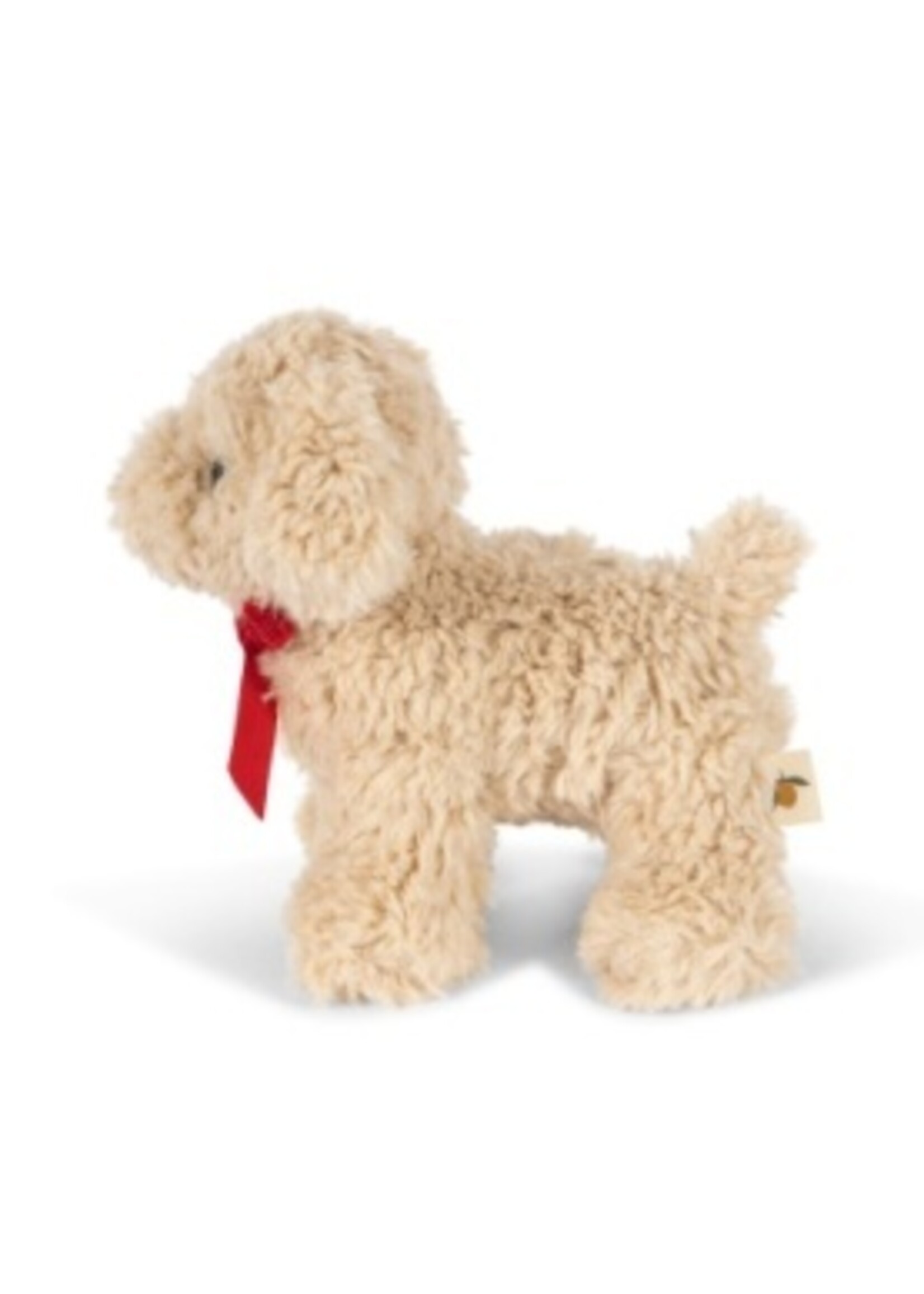 Konges Slojd Baby animals Beige dog  - Konges Slojd