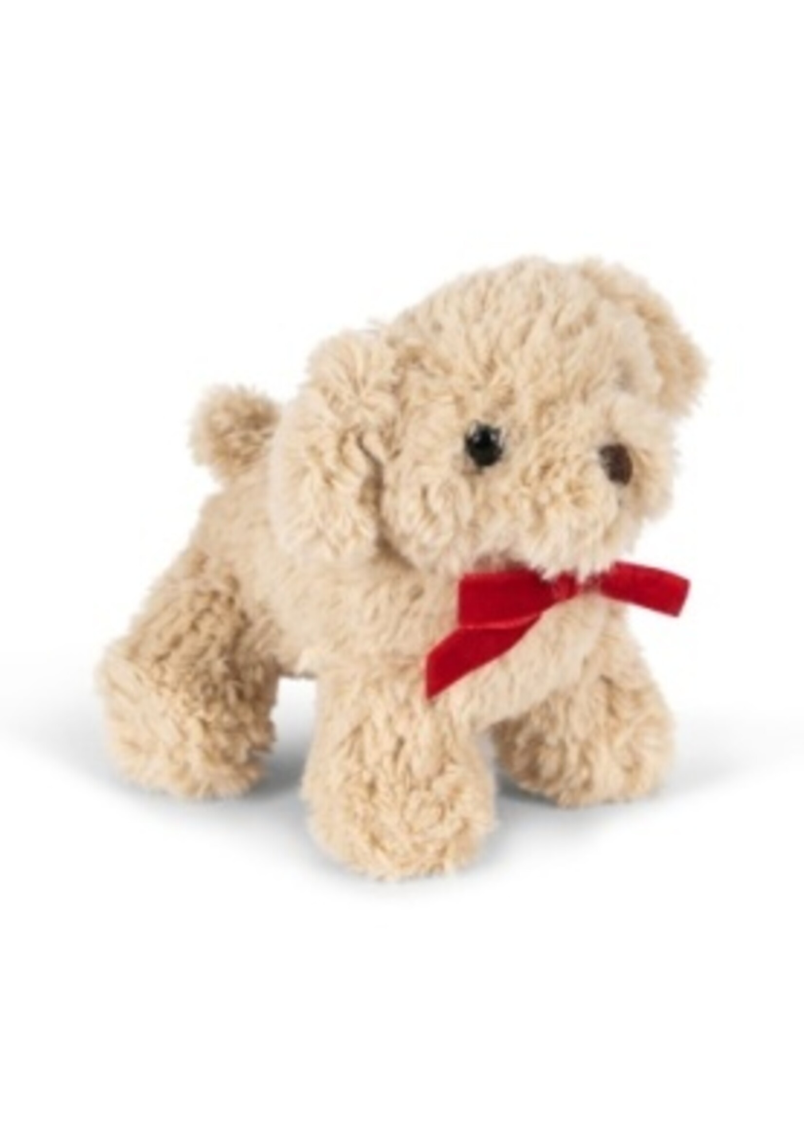 Konges Slojd Baby animals Beige dog  - Konges Slojd