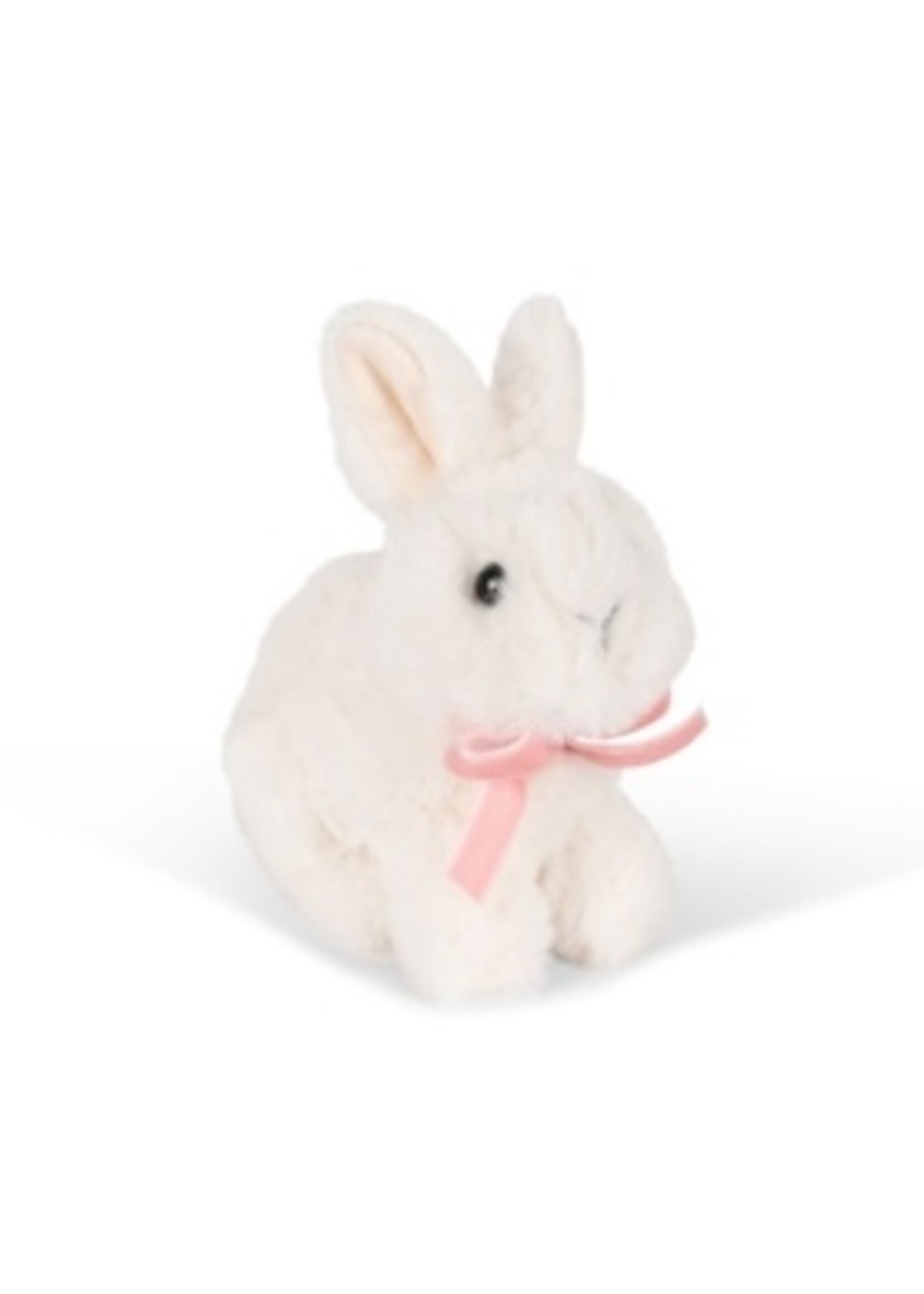 Konges Slojd Baby animals White bunny  - Konges Slojd