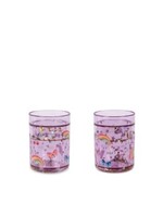 Konges Slojd 2 pack gliter cup Rainbow twinkle - Konges Slojd