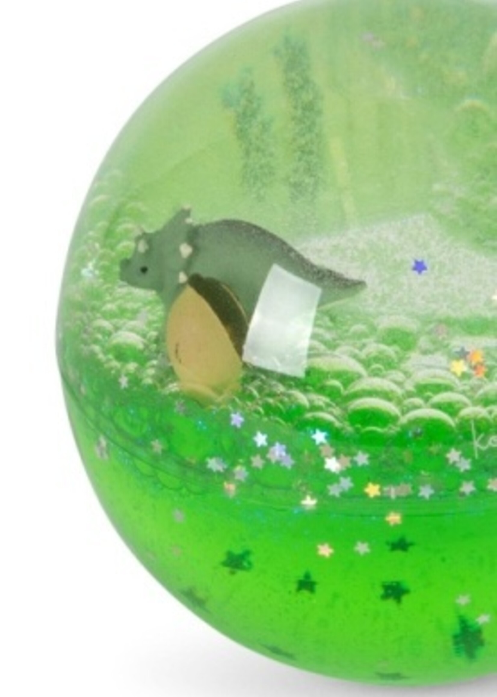 Konges Slojd Glitter water ball Lemon - Konges Slojd