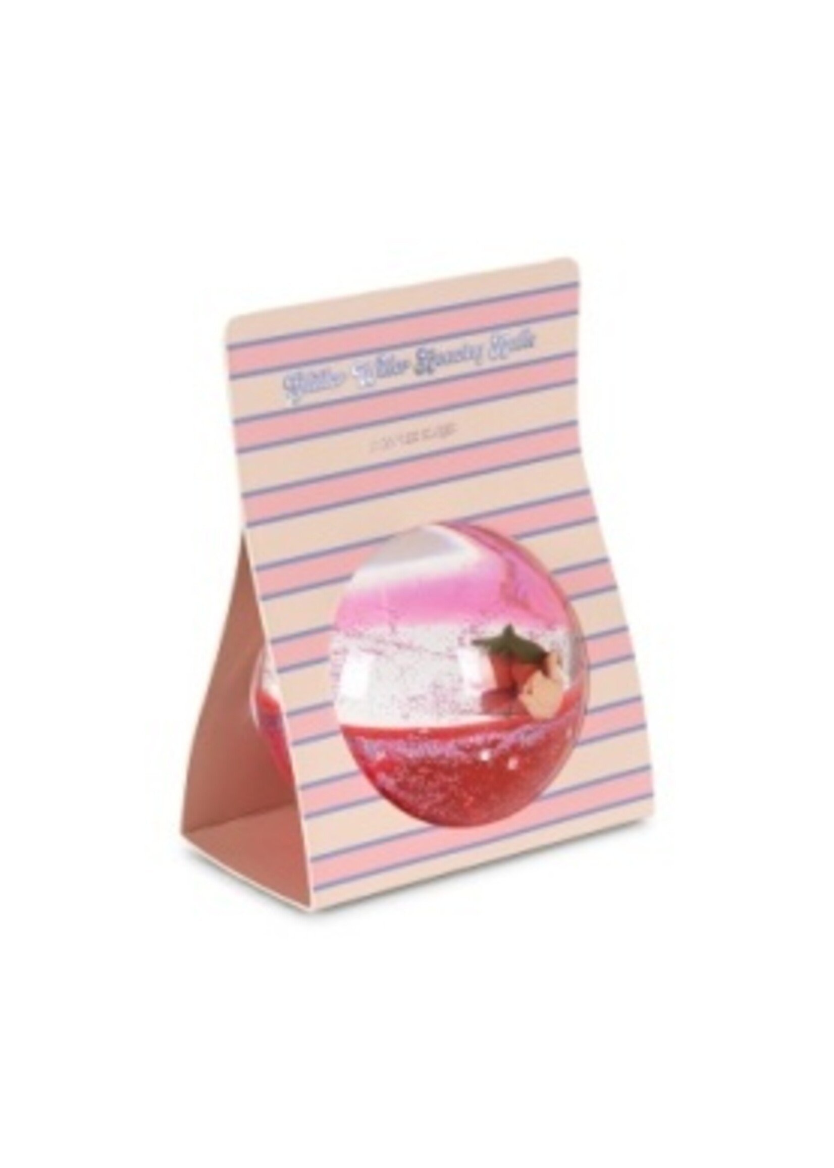 Konges Slojd Glitter water ball Cherry - Konges Slojd
