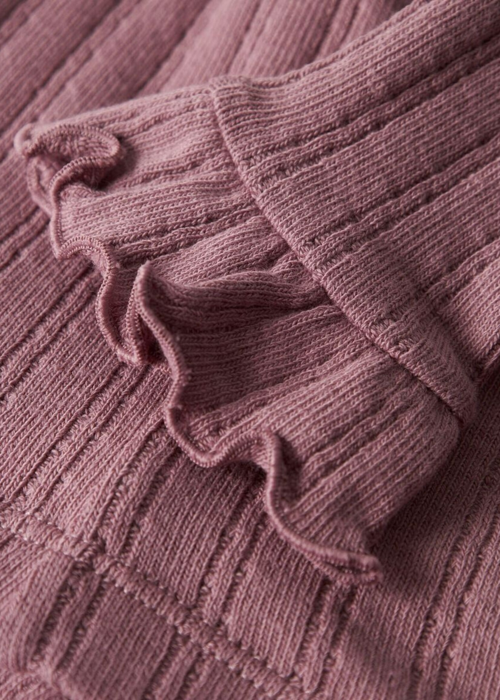 Lil Atelier Frita sig slim legging Nostalgia Rose -Lil Atelier