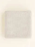 HVID Blanket Ivy Ceam - Hvid
