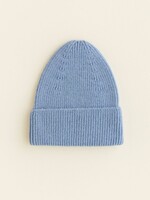 HVID Beanie Fonzie kids Lilac - Hvid