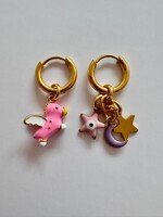 By Melo Oorbellen pegasus - By melo