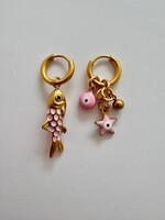 By Melo Oorbellen vis - By melo