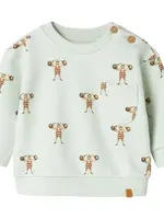 Lil Atelier Jobo ls loose sweater | Murmur - Lil Atelier