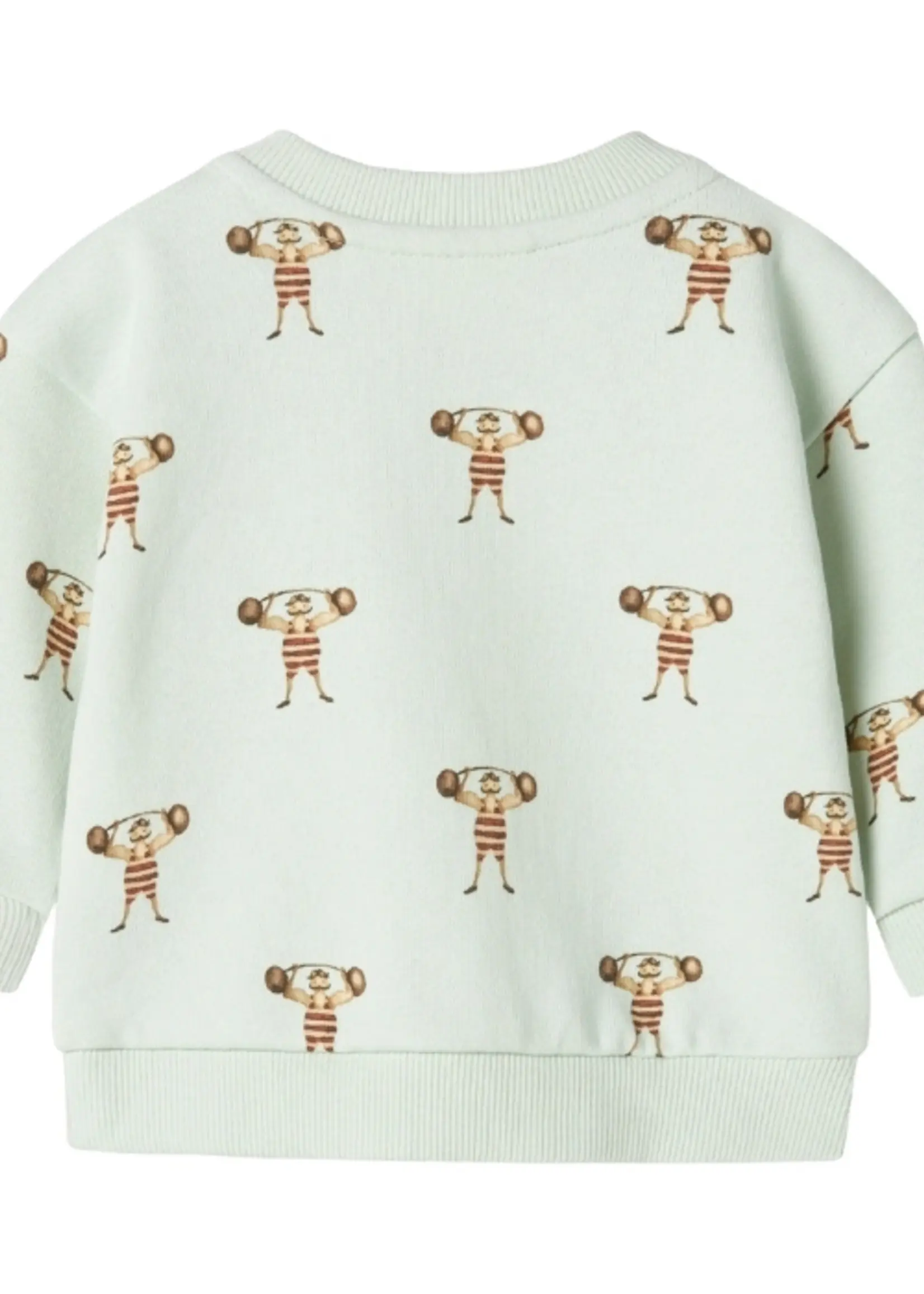 Lil Atelier Jobo ls loose sweater | Murmur - Lil Atelier