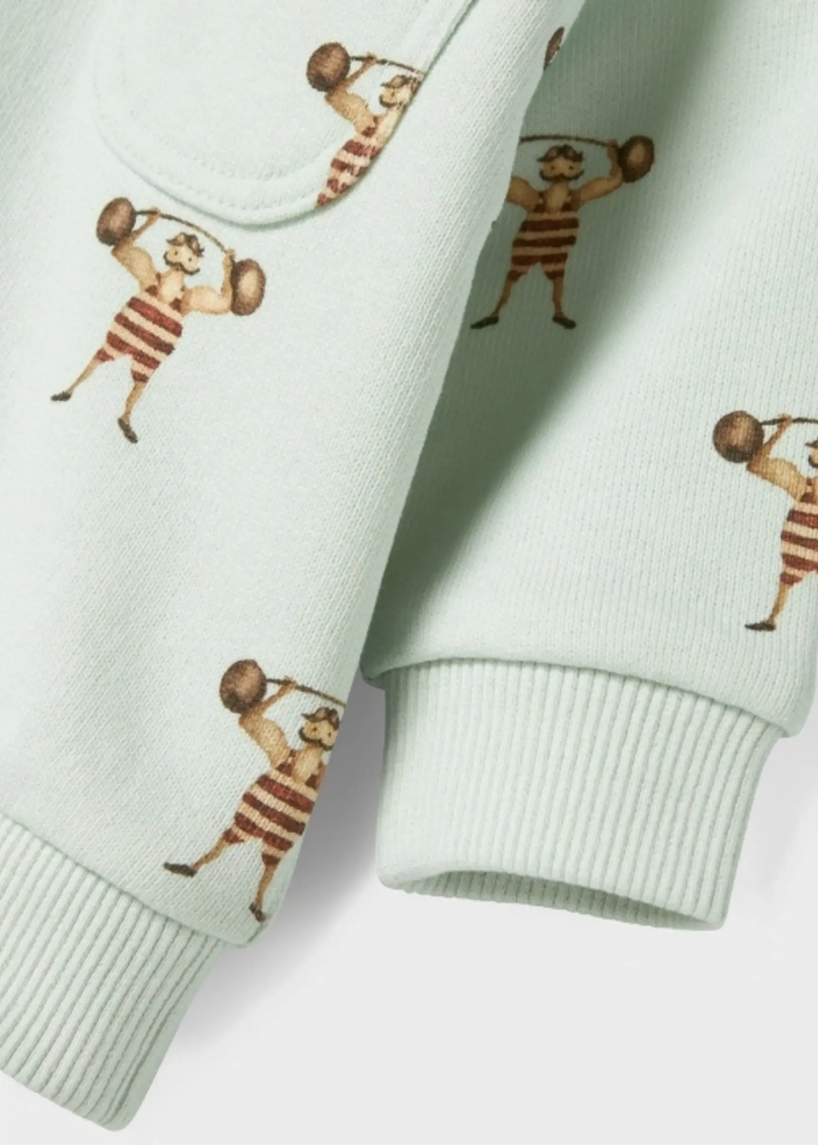 Lil Atelier Jobo ls loose sweater | Murmur - Lil Atelier