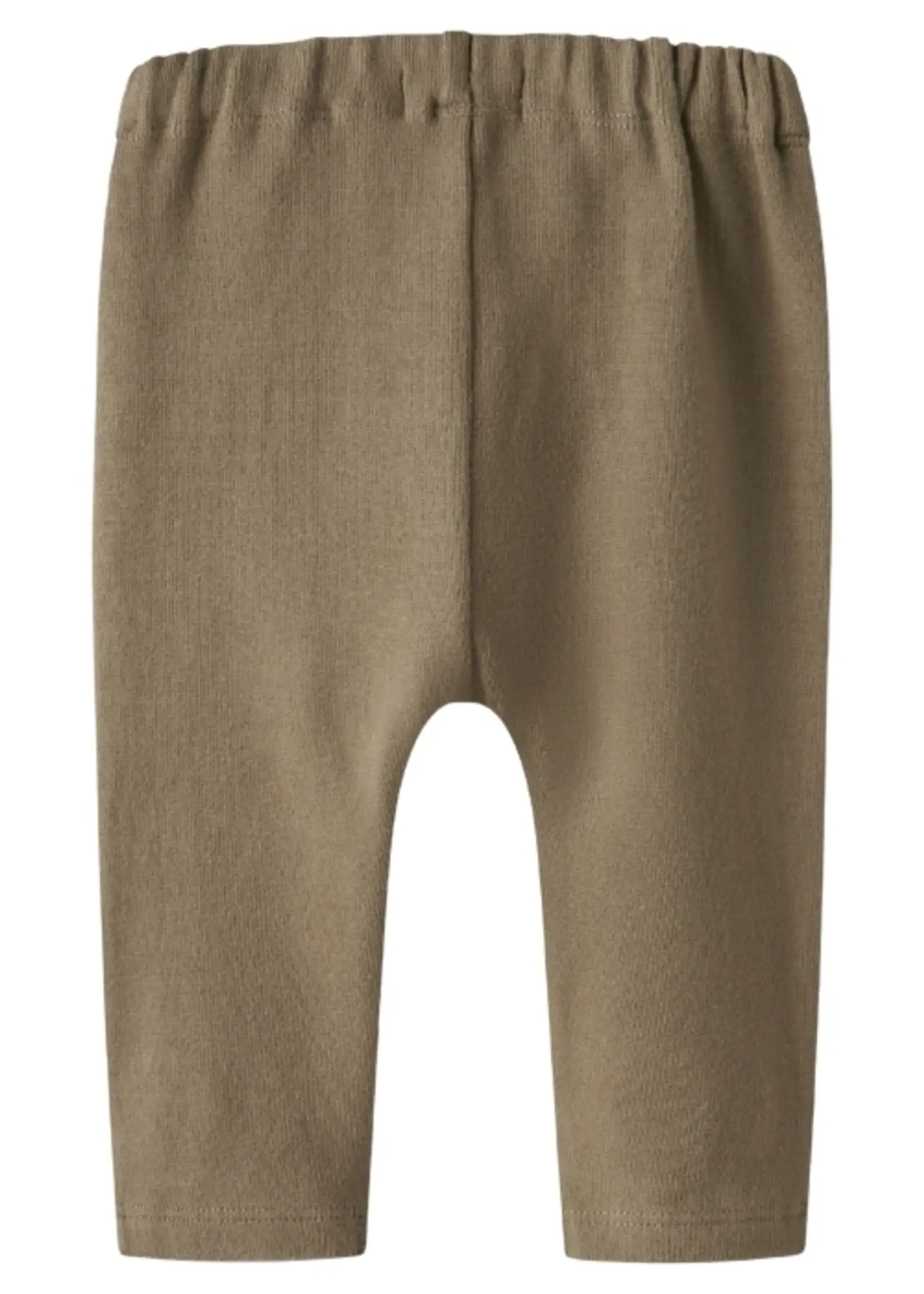 Lil Atelier Thoro leo loose pants | Sepia tint - Lil Atelier