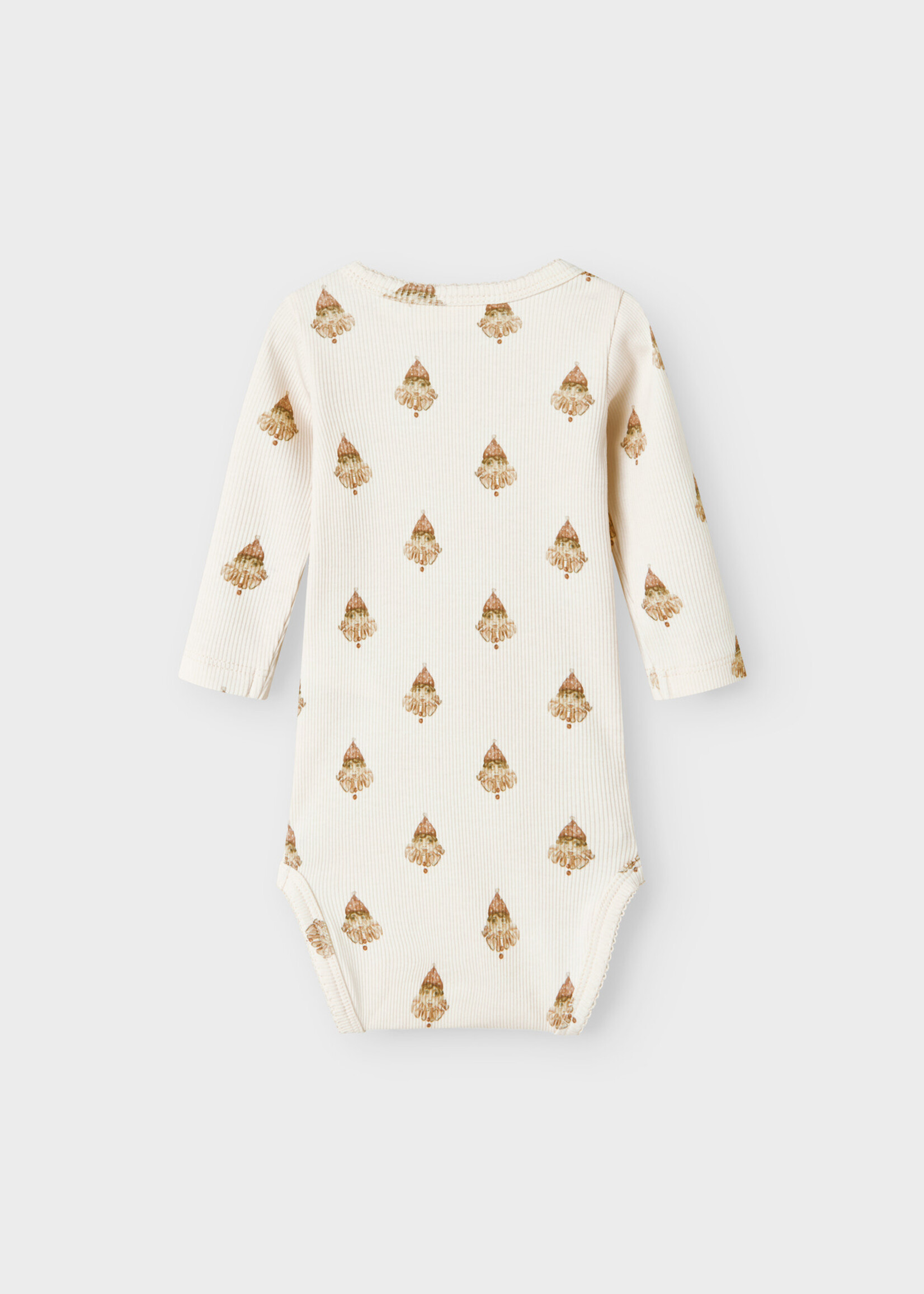 Lil Atelier Flavo ege ls slim body | Pastel parchment - Lil Atelier