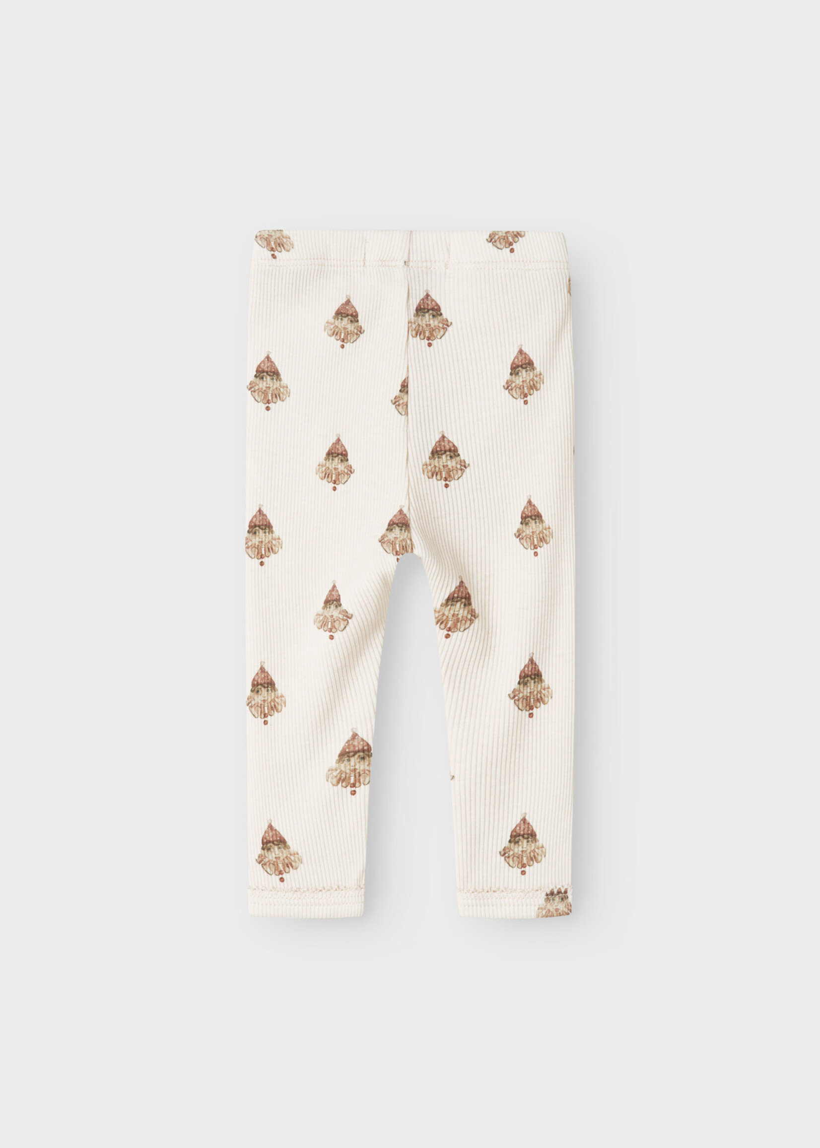 Lil Atelier Flavo eki slim legging | Pastel parchment - Lil Atelier