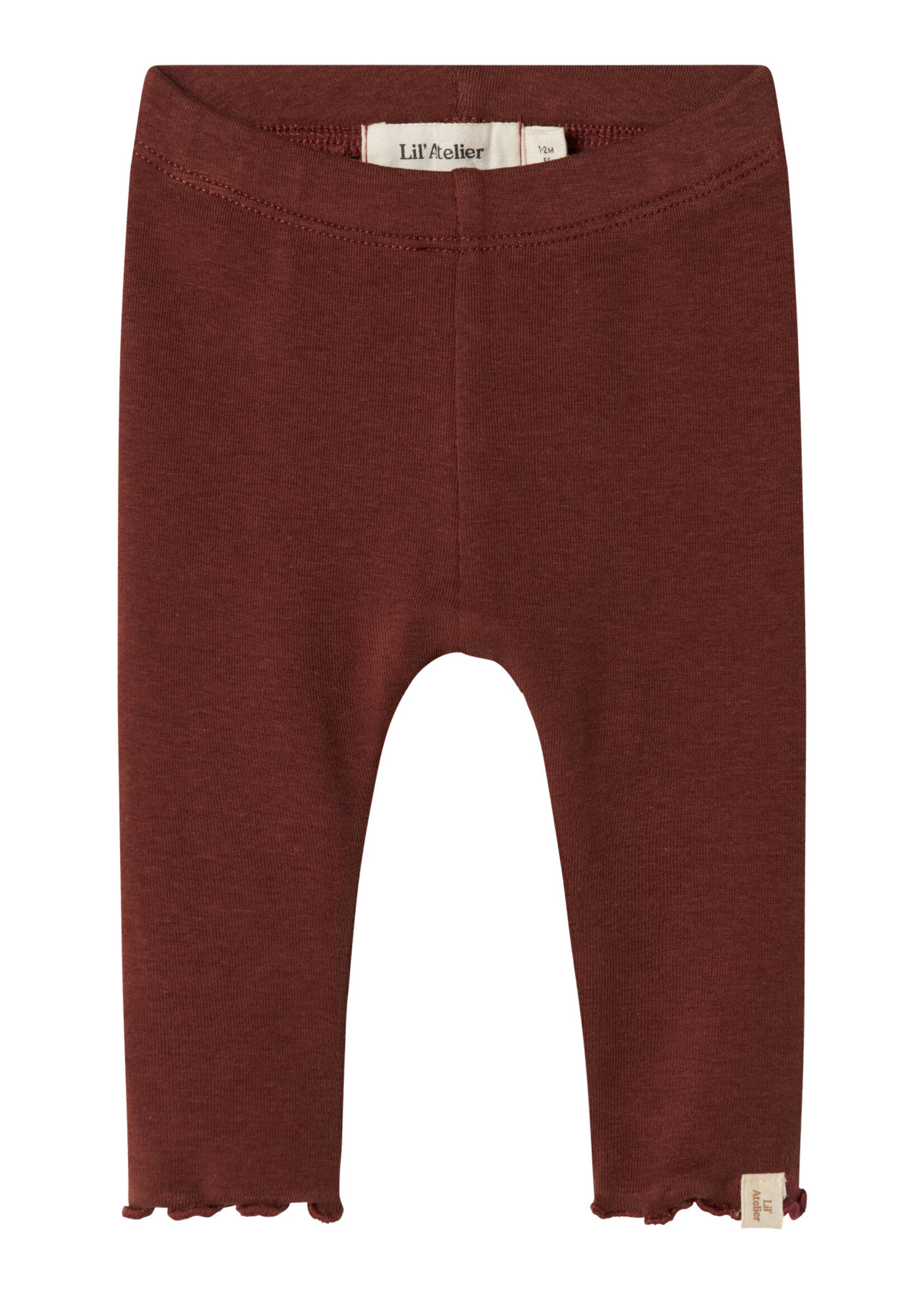 Lil Atelier Gayo fia slim legging - Lil Atelier