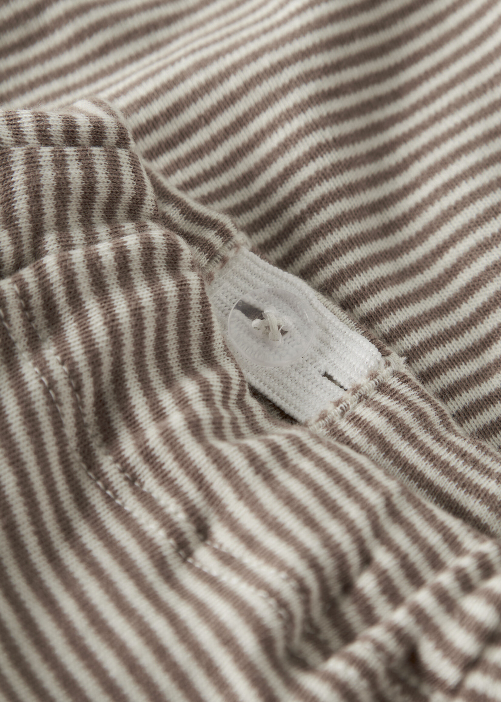 Lil Atelier Mohio loose | Turtledove sepia tint - Lil Atelier