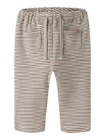 Lil Atelier Mohio loose | Turtledove sepia tint - Lil Atelier