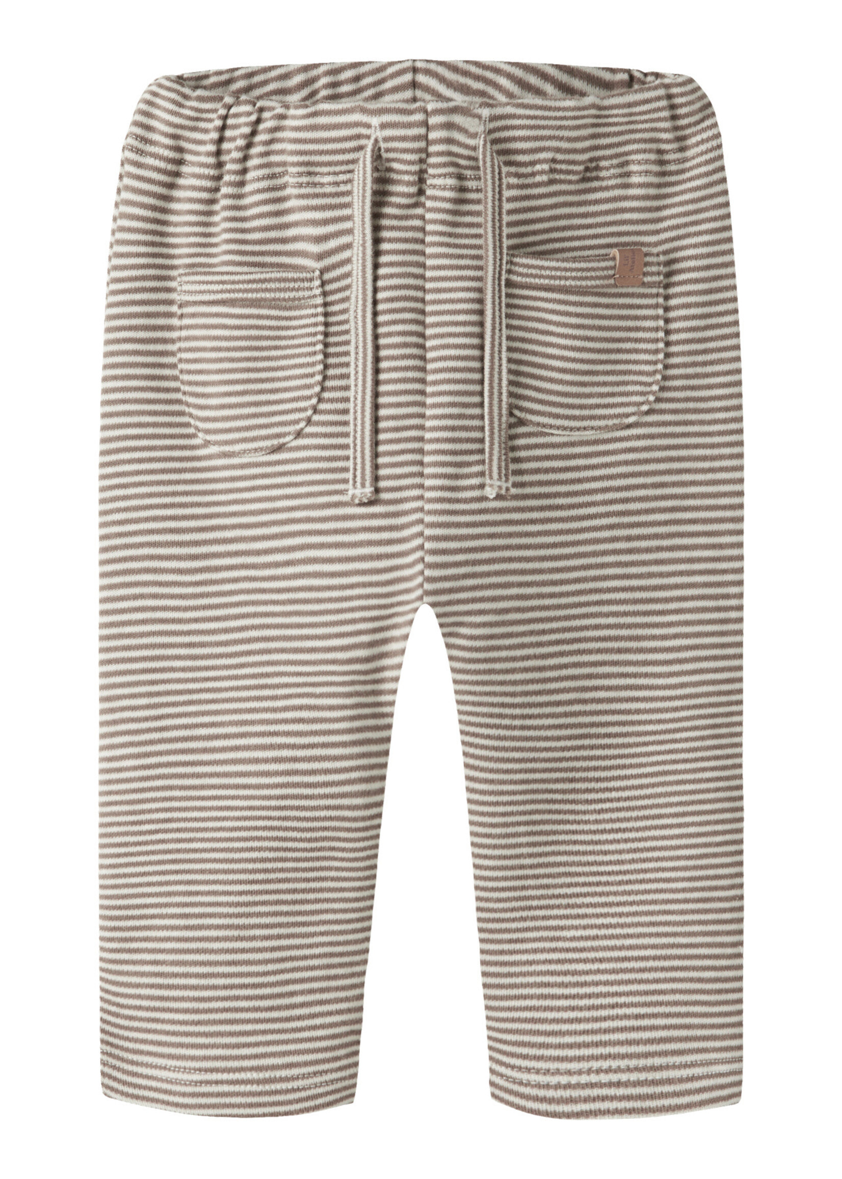 Lil Atelier Mohio loose | Turtledove sepia tint - Lil Atelier