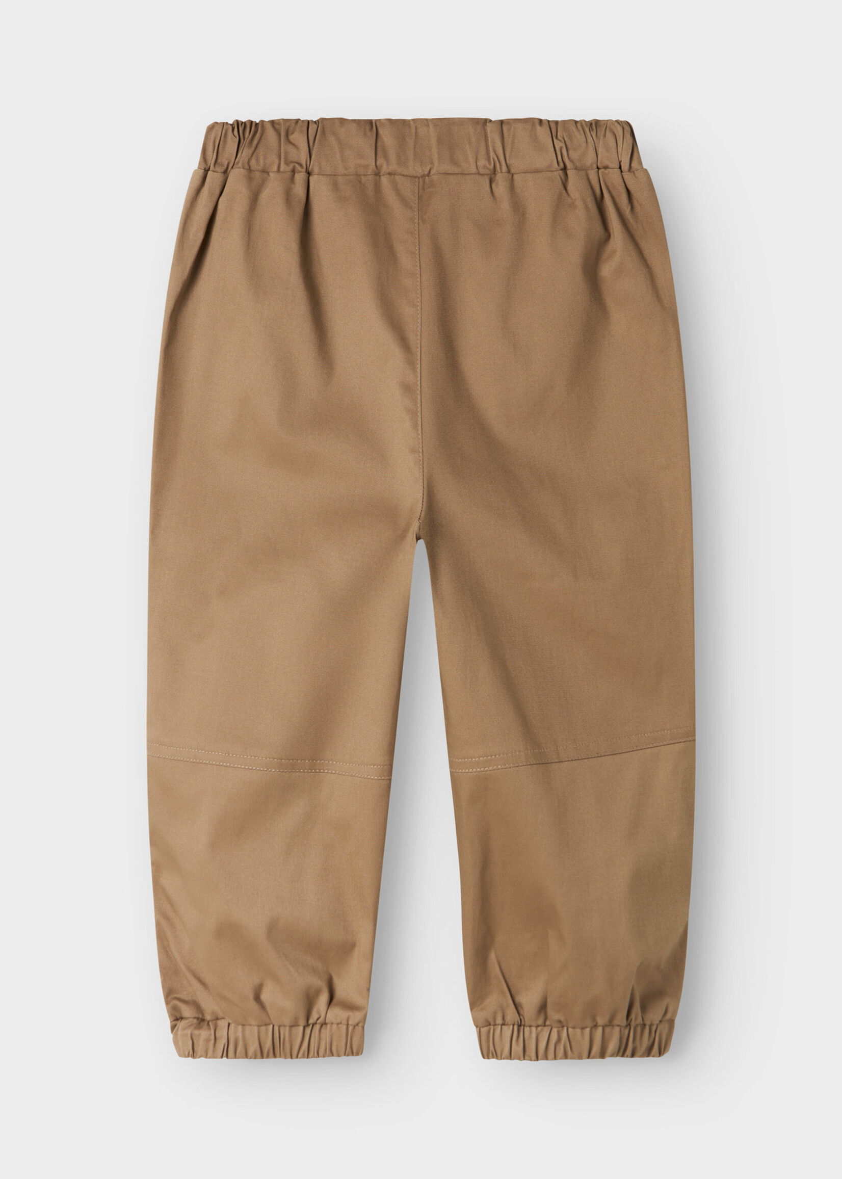 Lil Atelier Nage reg pants Sepia tint - Lil Atelier