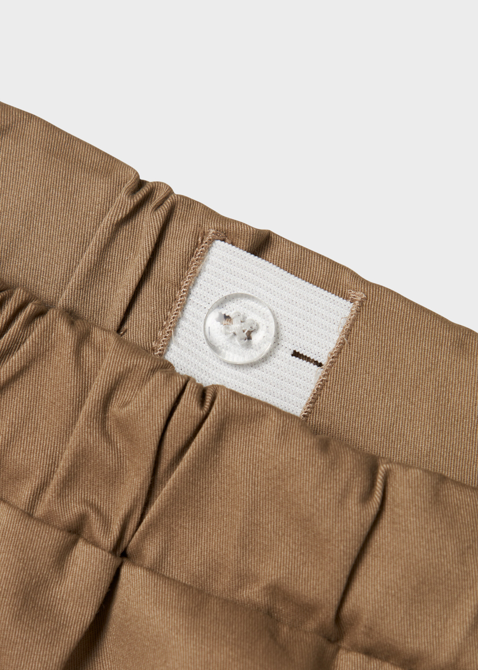 Lil Atelier Nage reg pants Sepia tint - Lil Atelier