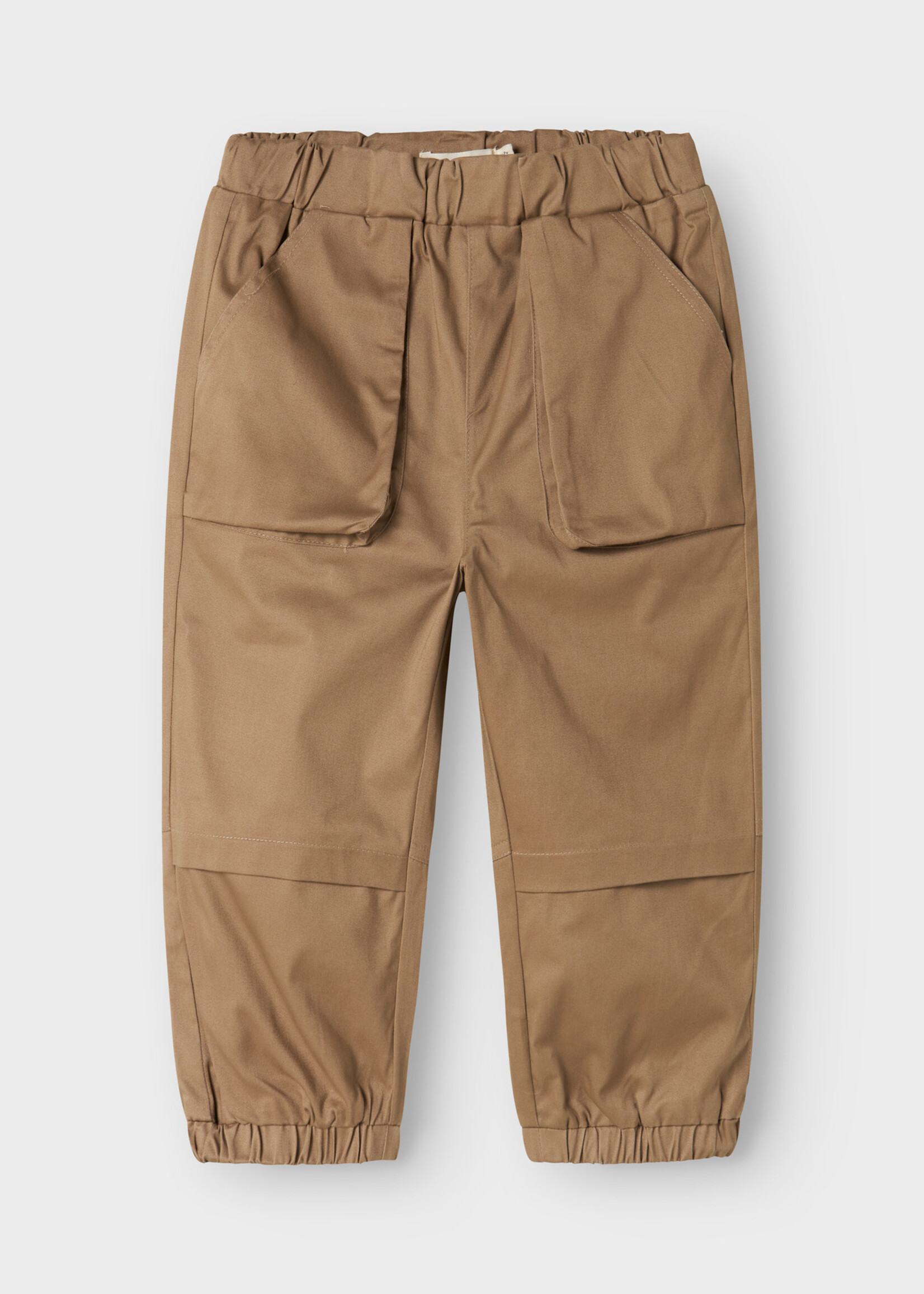 Lil Atelier Nage reg pants Sepia tint - Lil Atelier