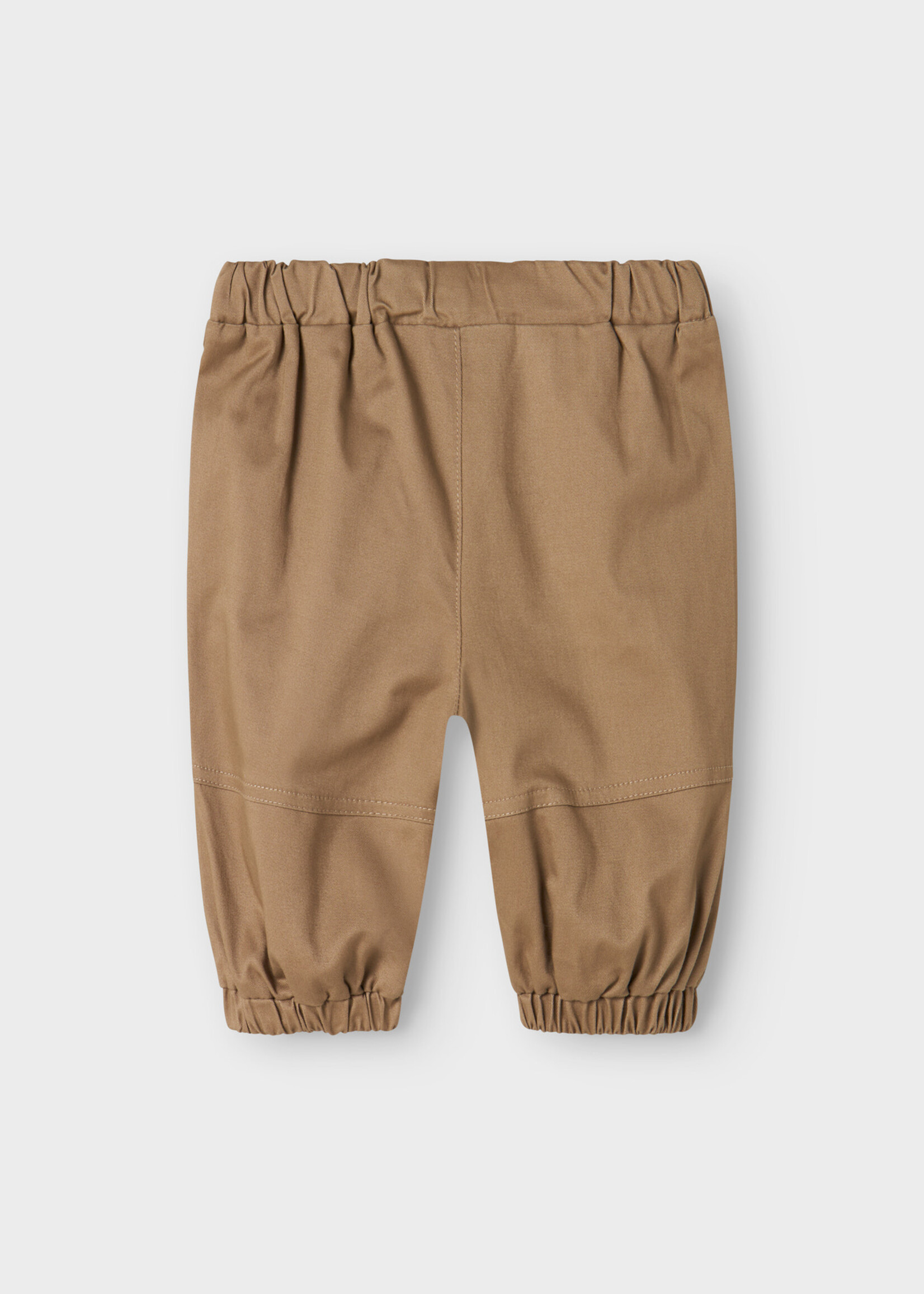 Lil Atelier Nage reg pants Sepia tint - Lil Atelier