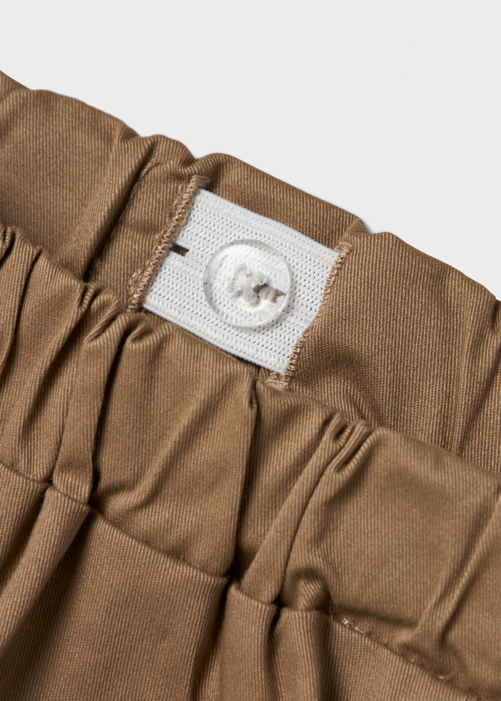 Lil Atelier Nage reg pants Sepia tint - Lil Atelier